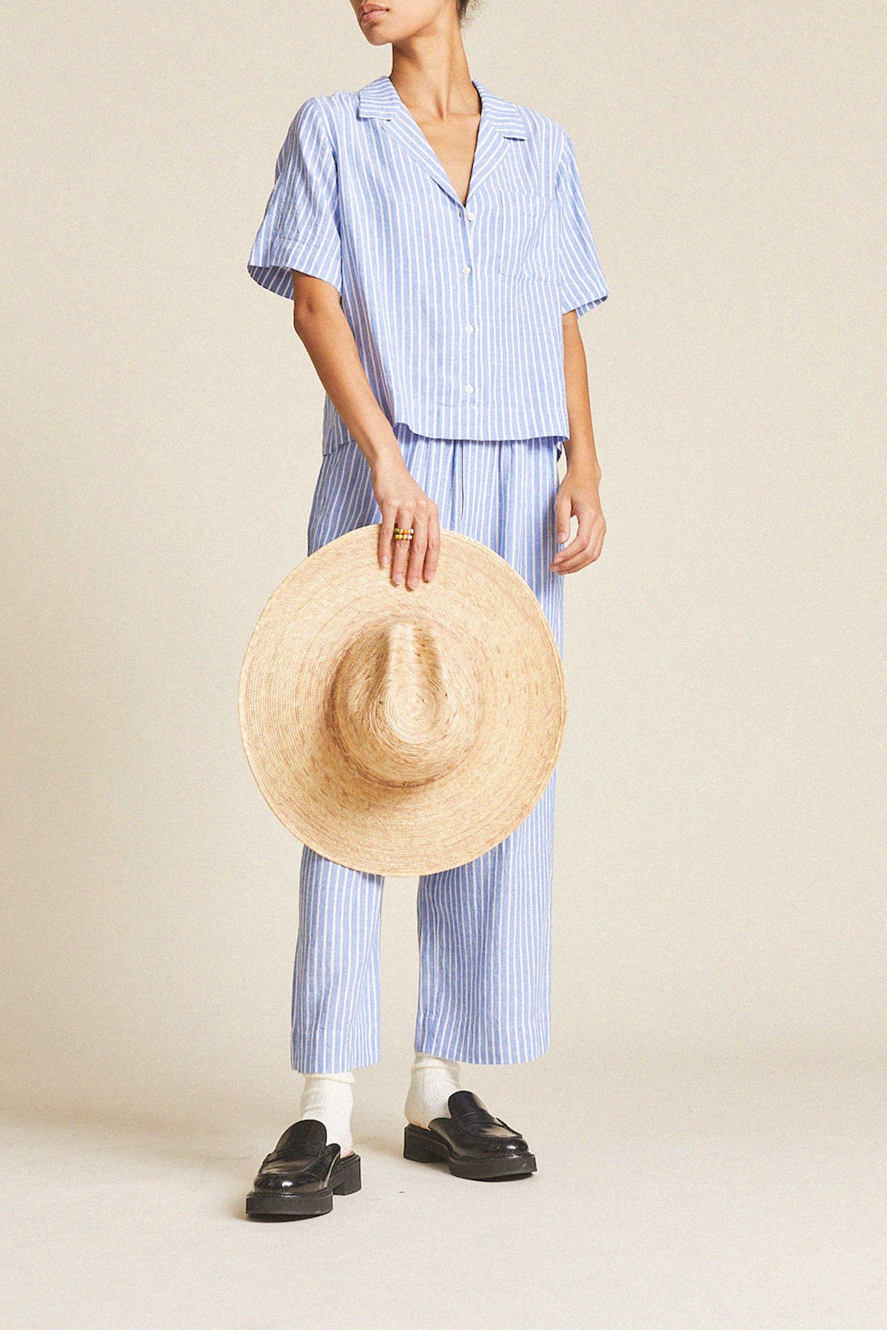 Nico Shirt Regatta Stripe