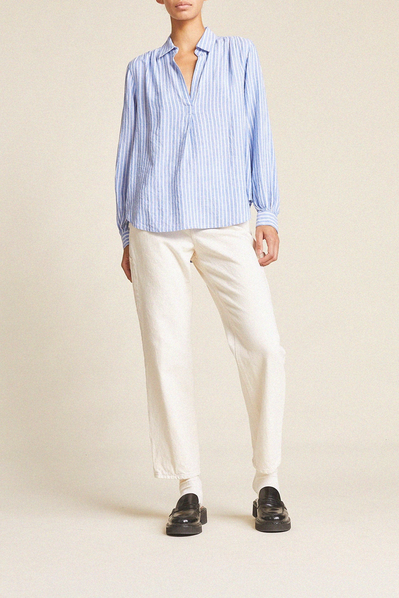 Courtney Henley Regatta Stripe