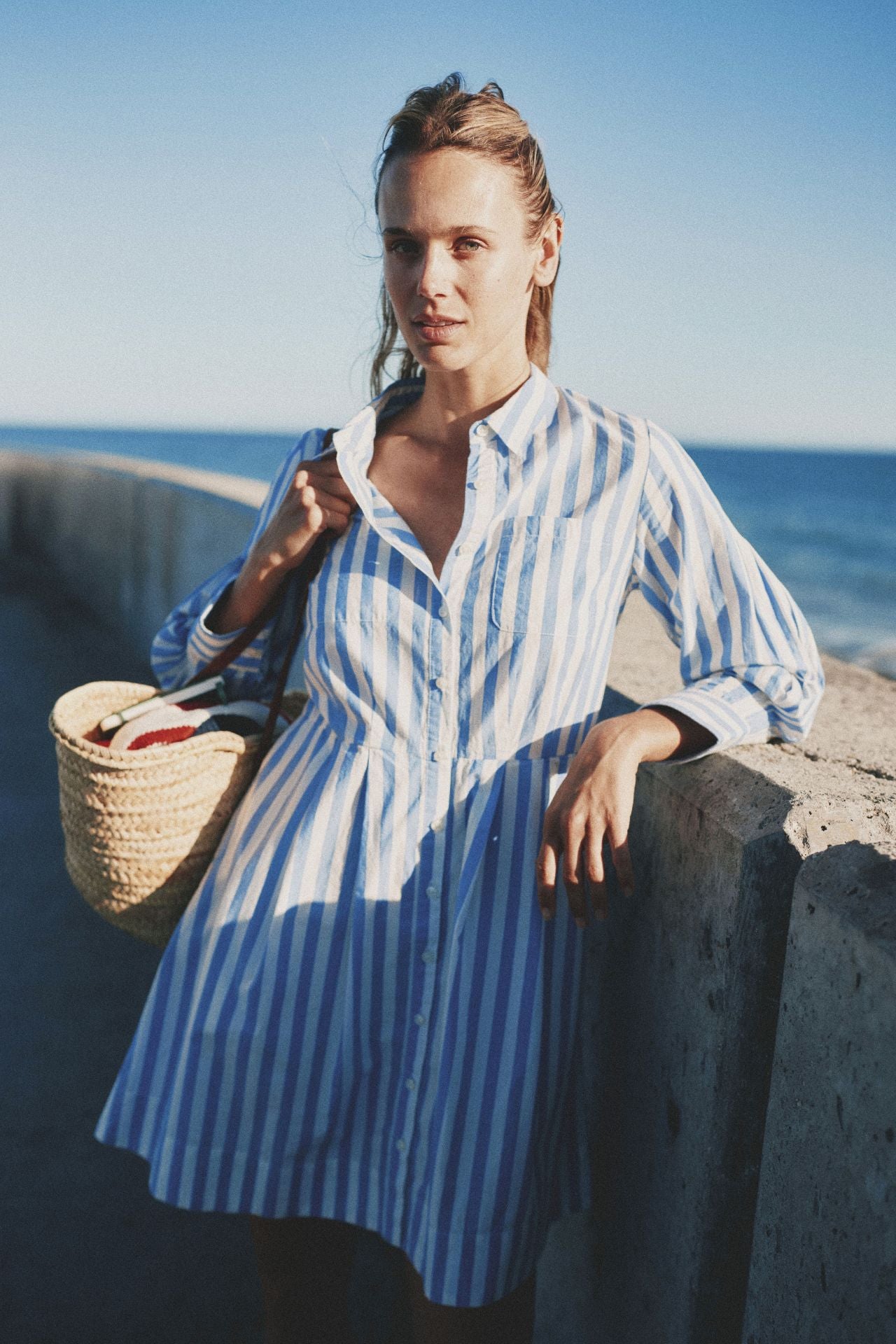 Luli Dress Volpi Lines