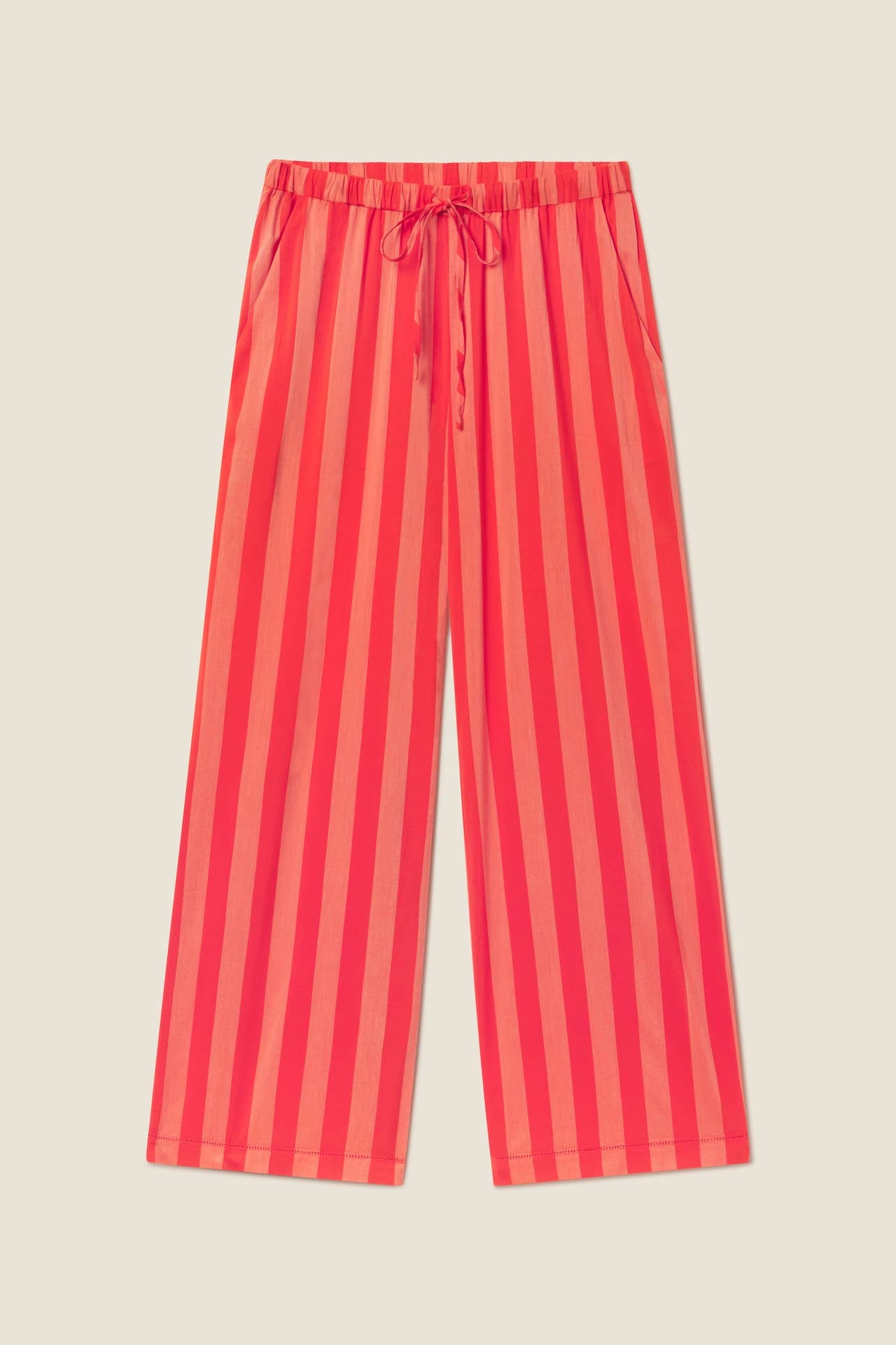 Vera Pant Tonal Stripe