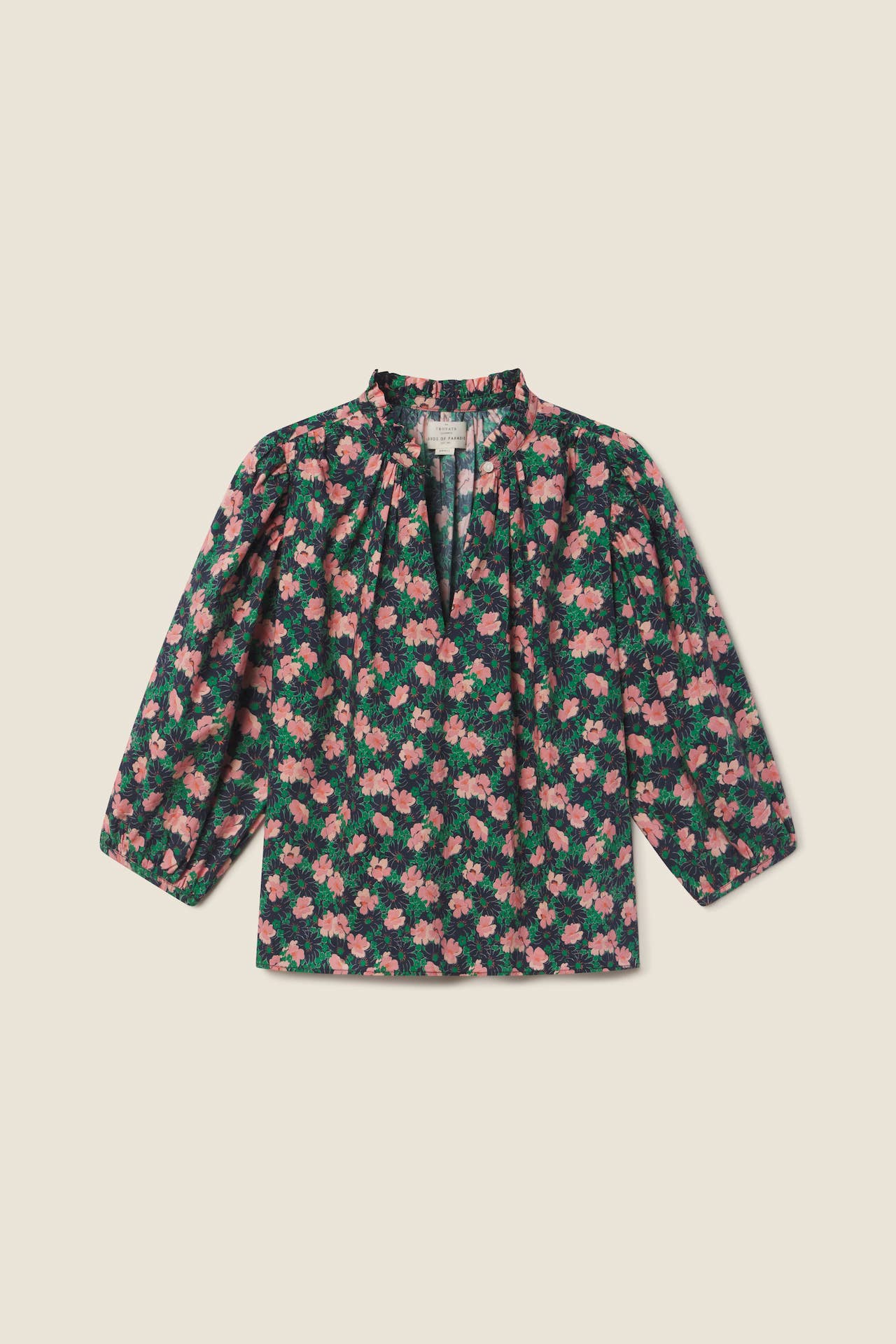 Orly Blouse Petunia