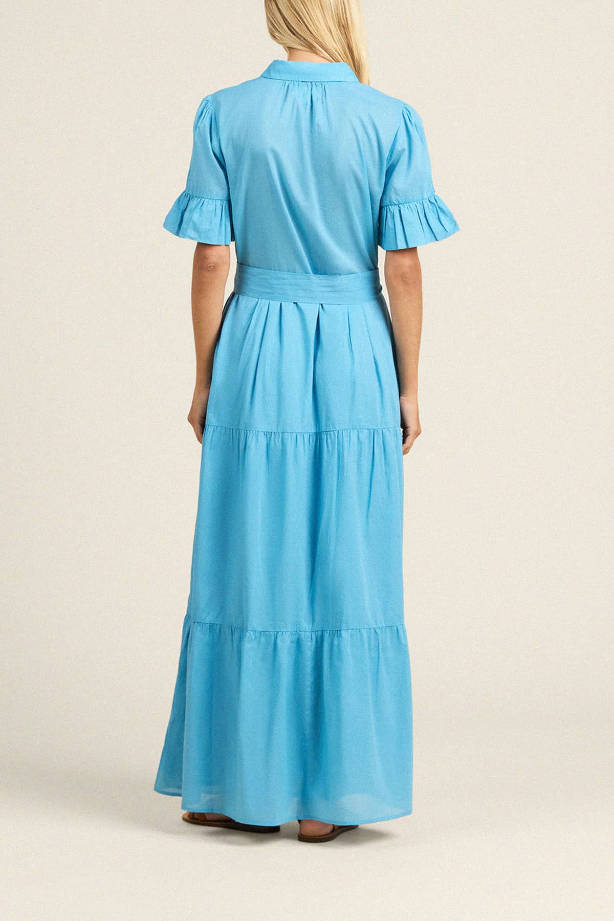 Martine Dress Larkspur