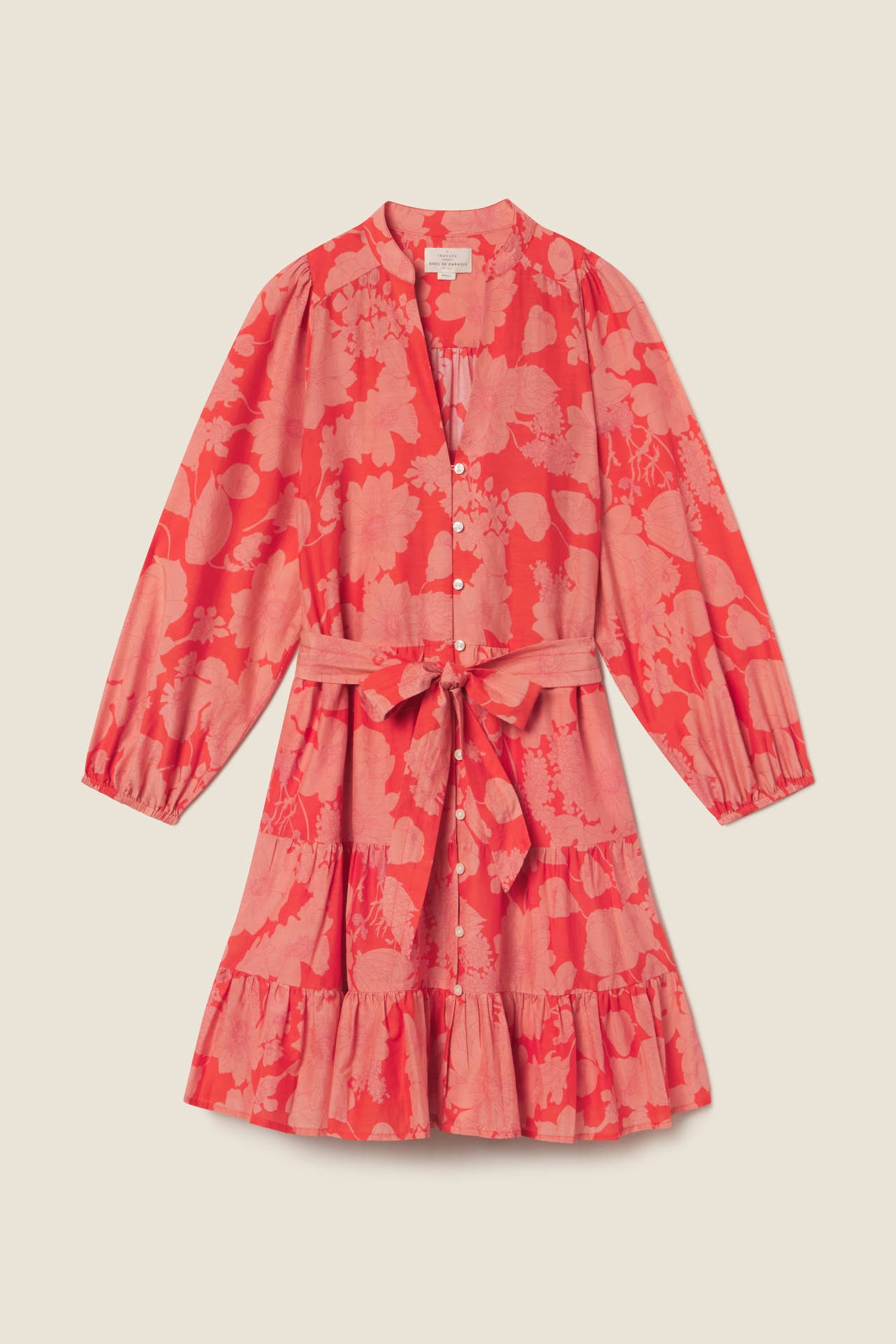 Celeste Dress Roseglow