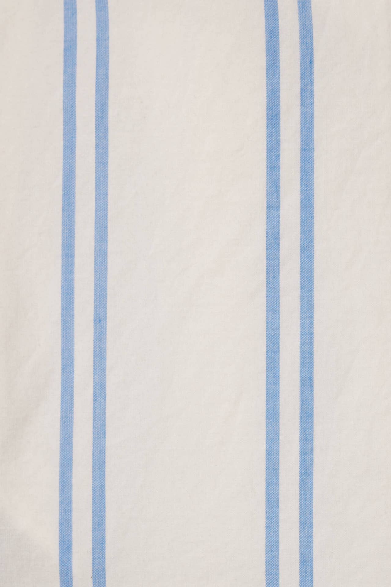 Angeline Dress Cerulean Stripe