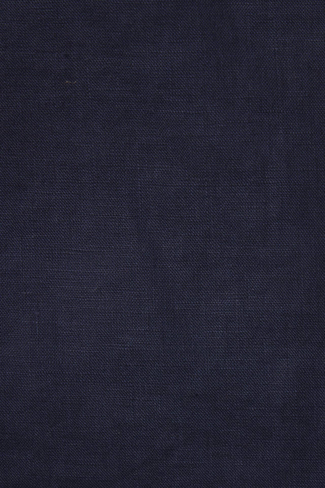 Vera Pant Navy Linen
