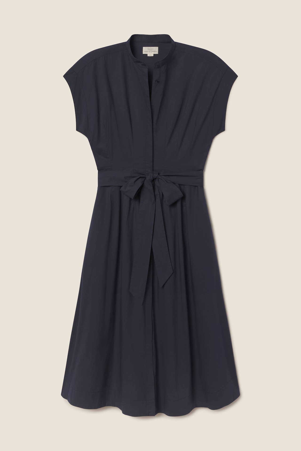 James Dress Navy
