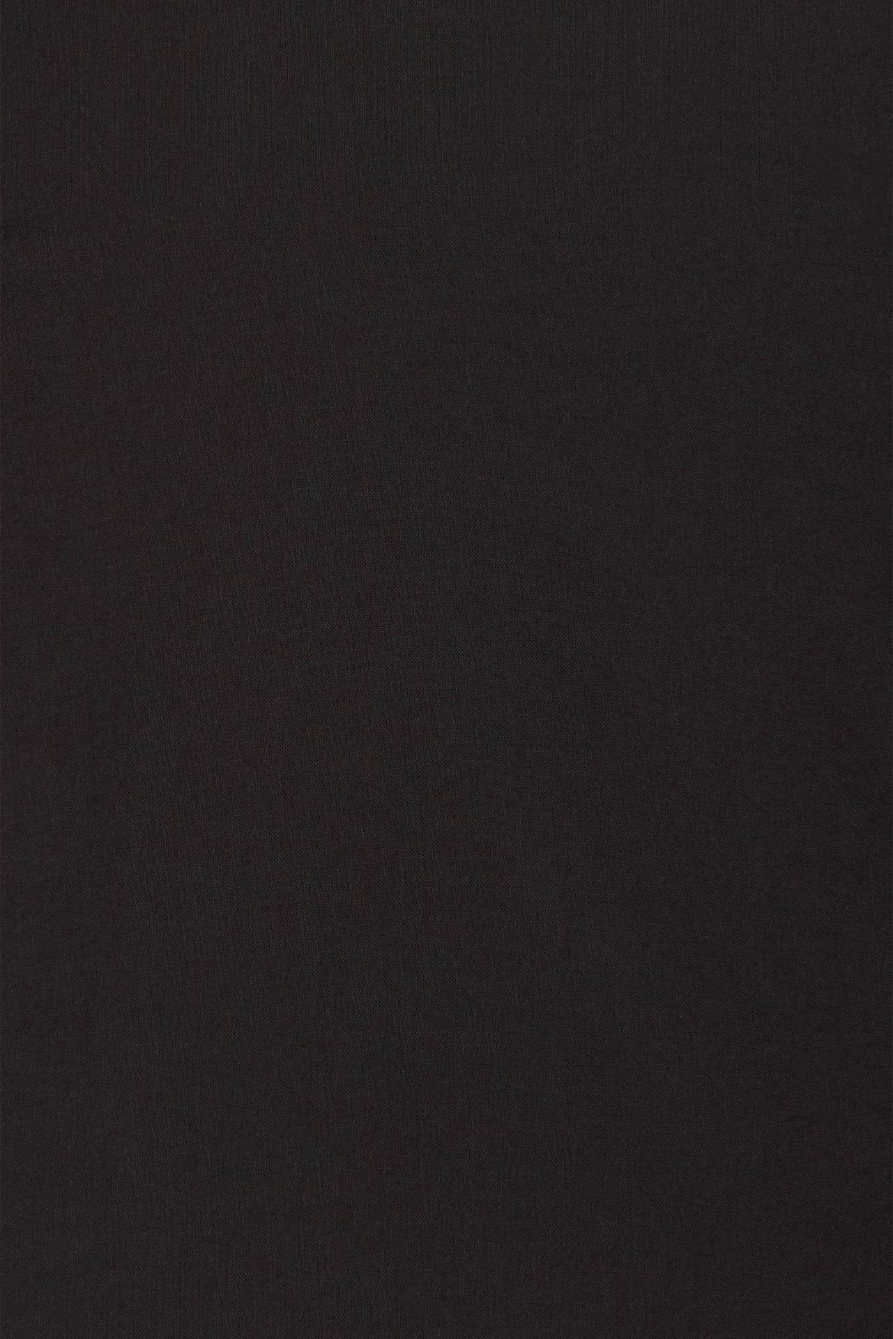 Martine Dress Black Voile