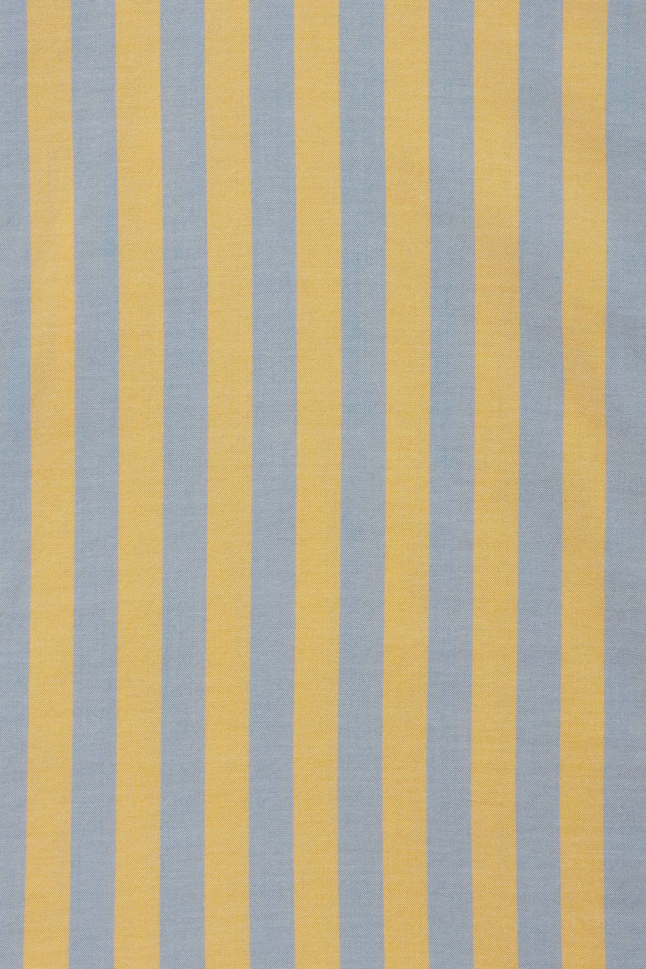 Blake Oversized Shirt Golden Hour Stripe
