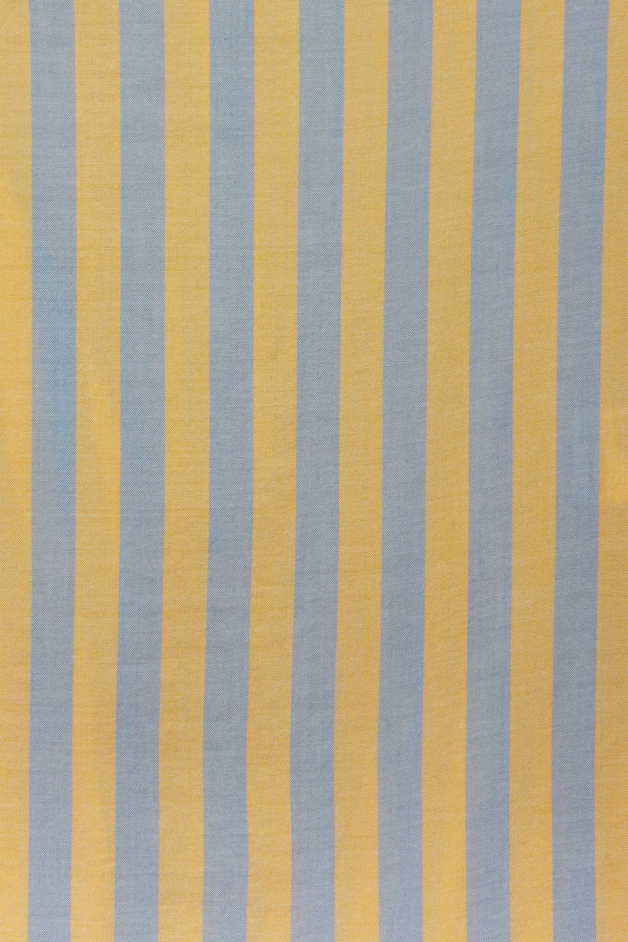 Della Shirt Golden Hour Stripe