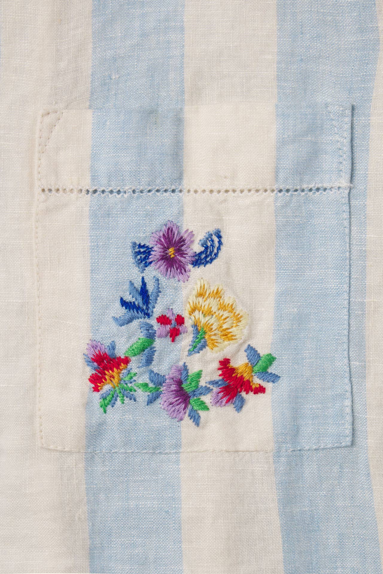 Nico Shirt Seaside Stripe