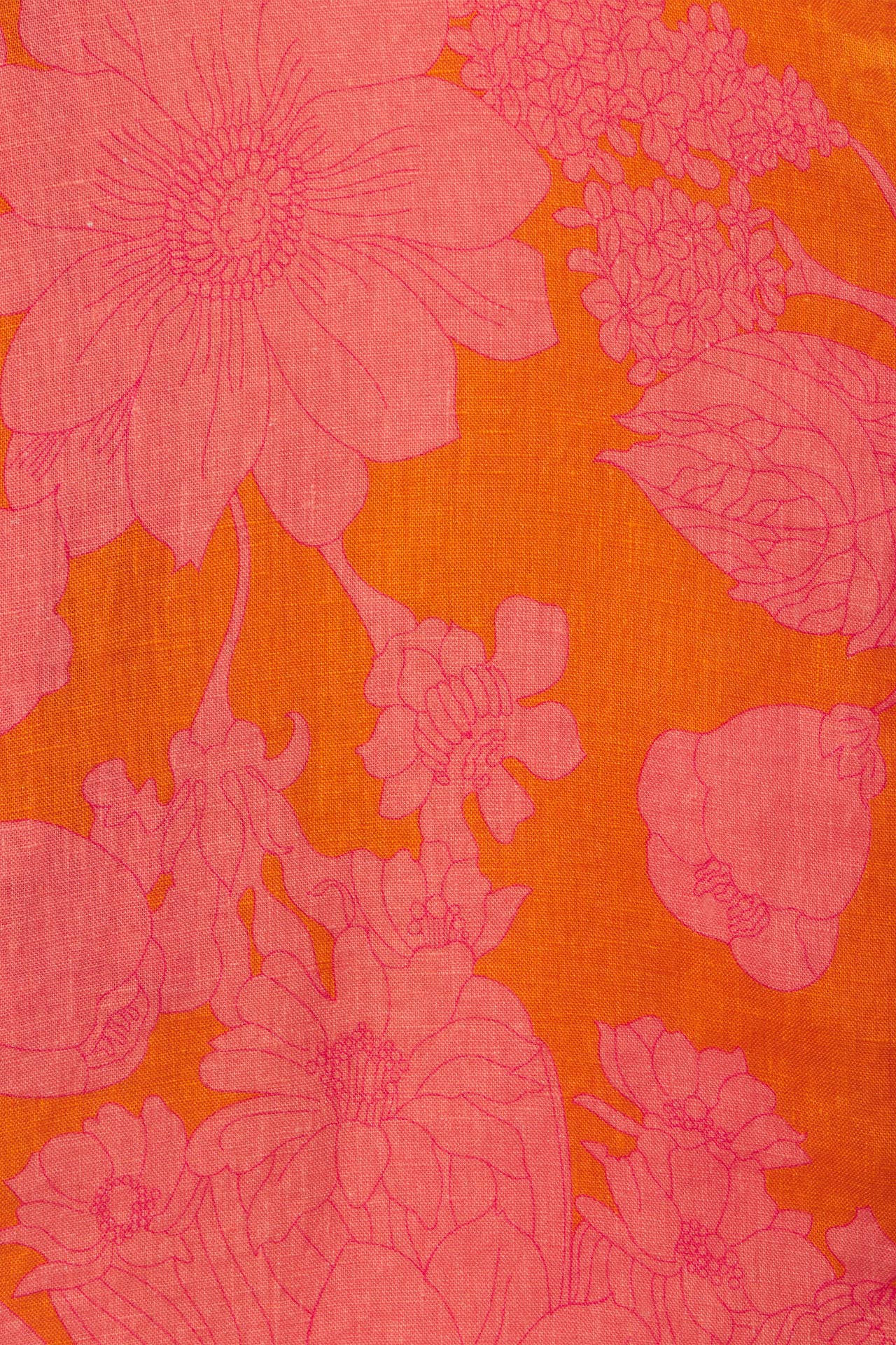 Cora Shirt Amberglow