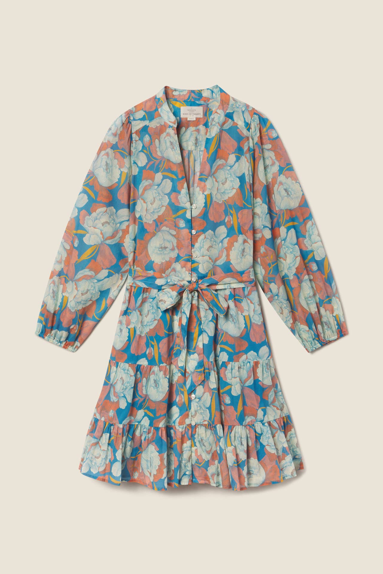 Celeste Dress Twilight Floral