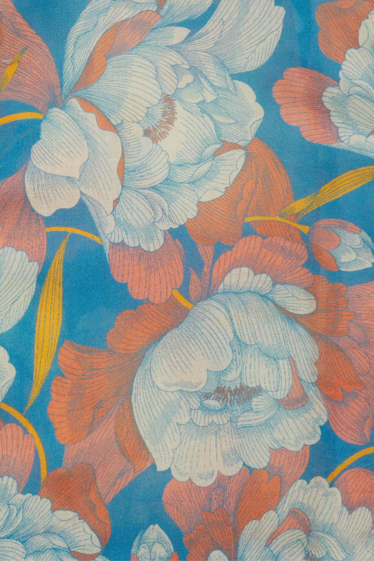 Orly Blouse Twilight Floral