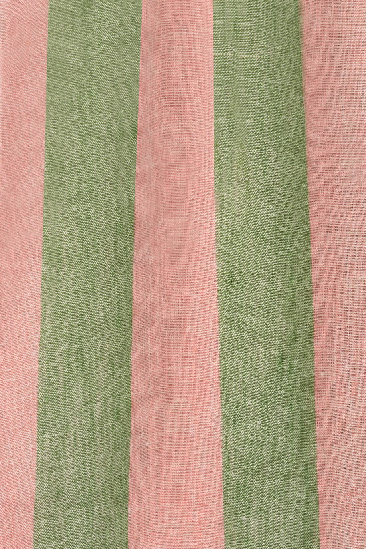 Rosalie Dress Watermelon Stripe