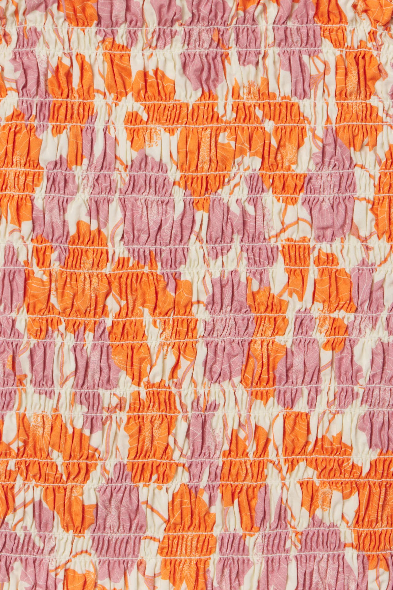 Summer Top Poppy Dawn