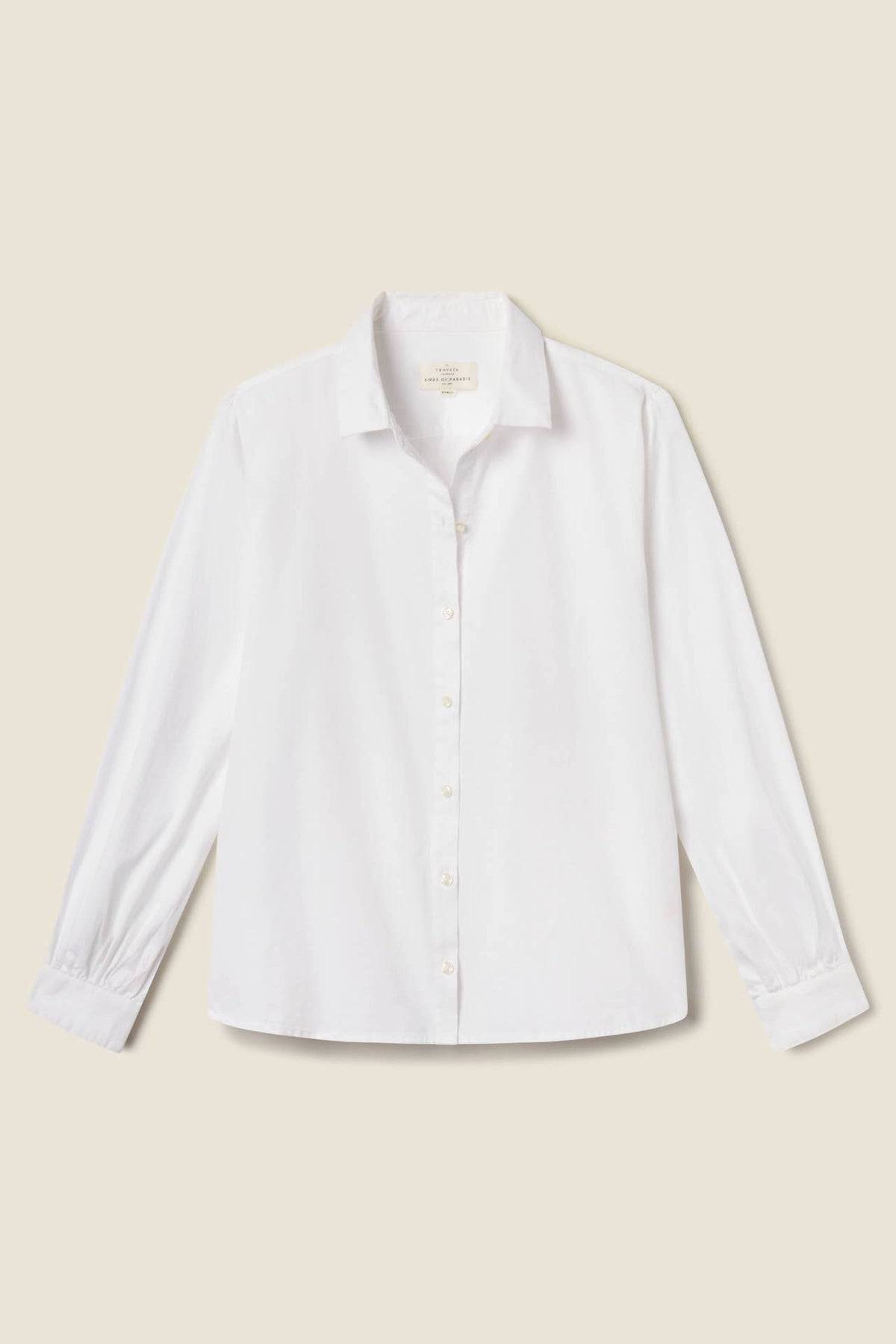 Sierra Shirt White