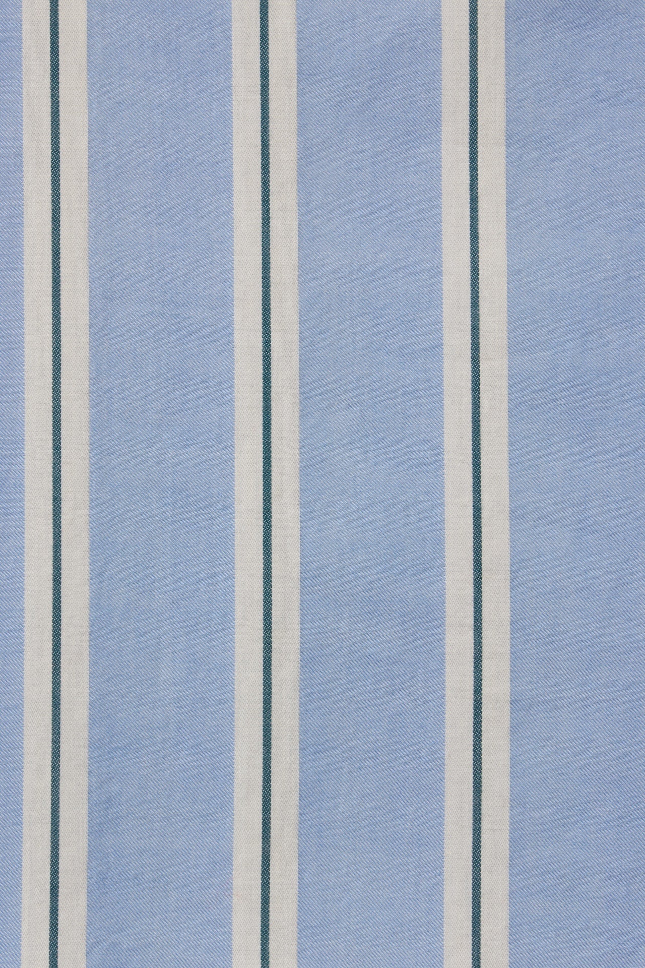 Trovata Tahoe Stripe fabric swatch, cotton