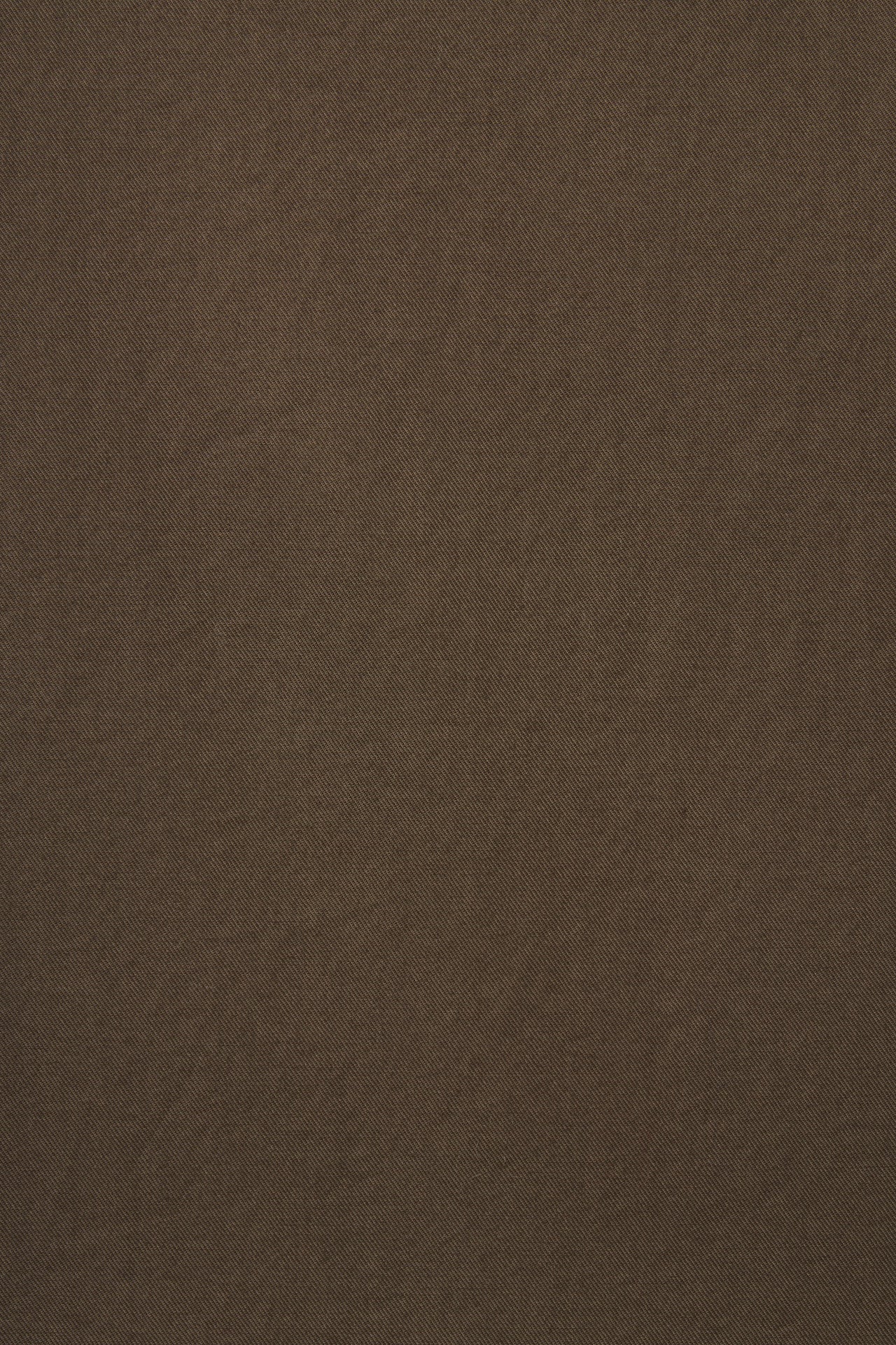 Trovata Olive fabric swatch, cotton