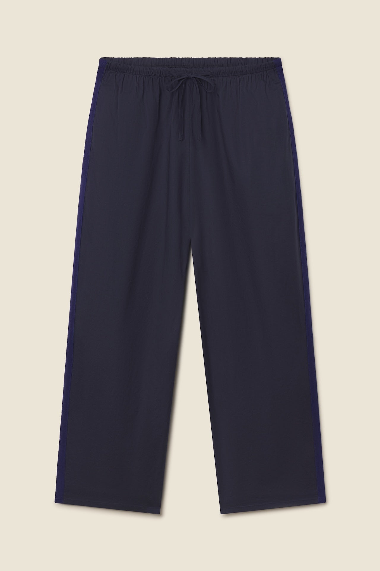 Trovata Joey pant in Navy, cotton