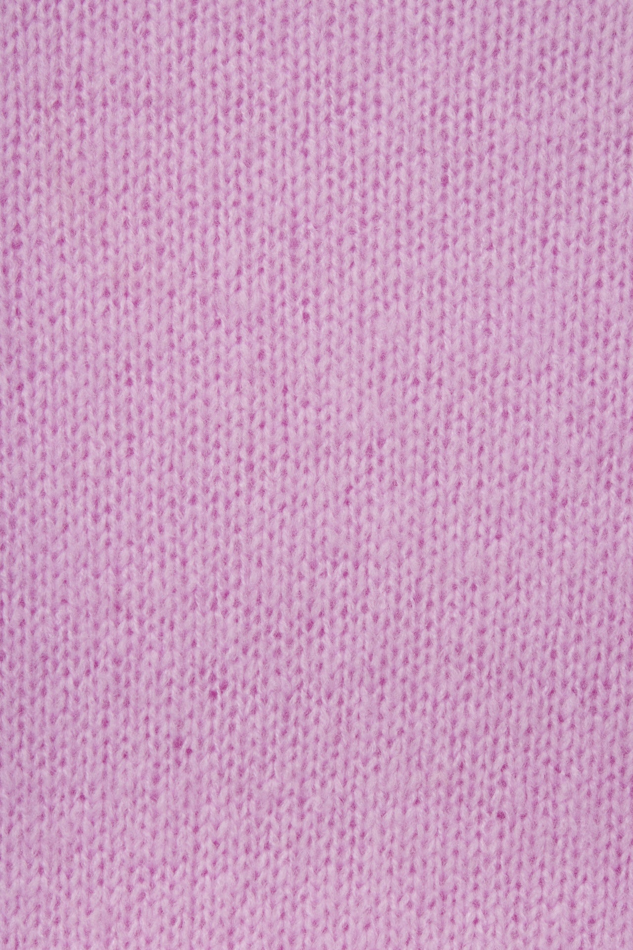 Trovata Lavender fabric swatch, merino-cashmere blend