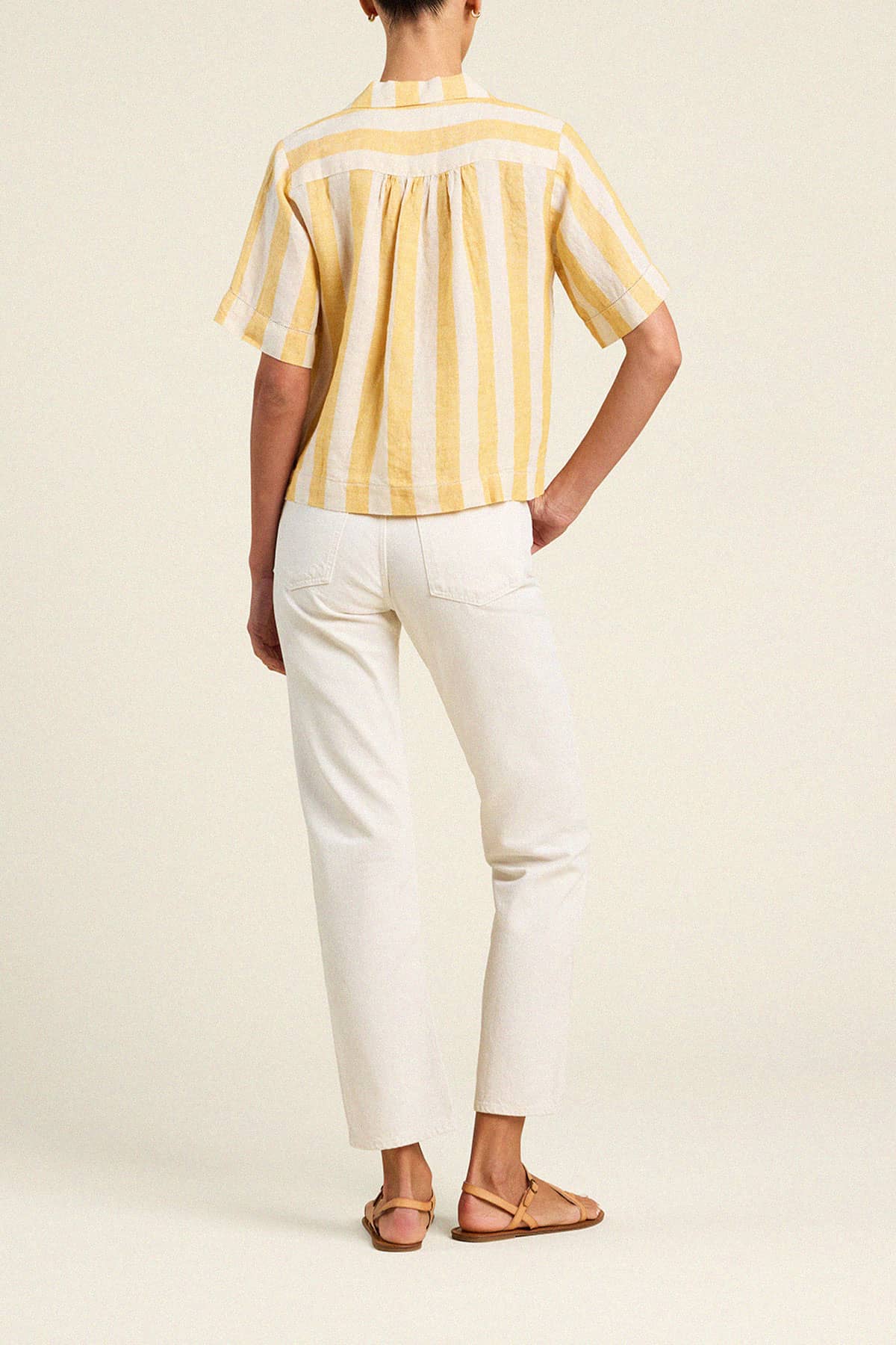 Inez Shirt Faro Stripes
