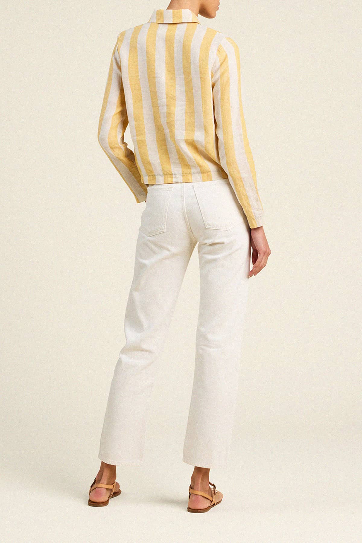 Leni Jacket Faro Stripes