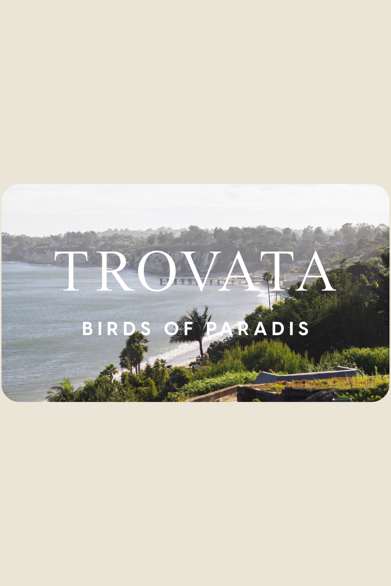 Trovata Gift Card