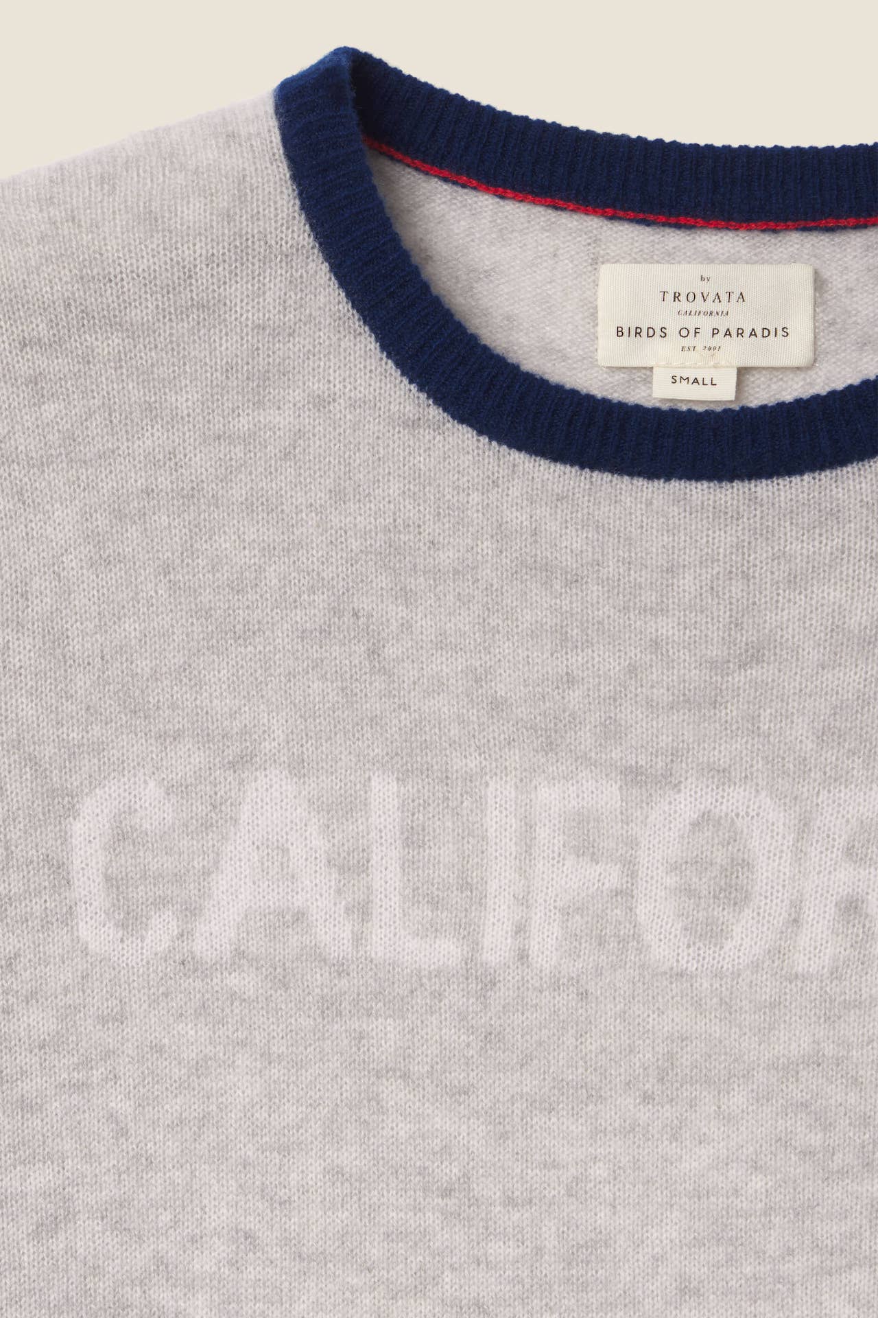 Ryann Sweater Grey California
