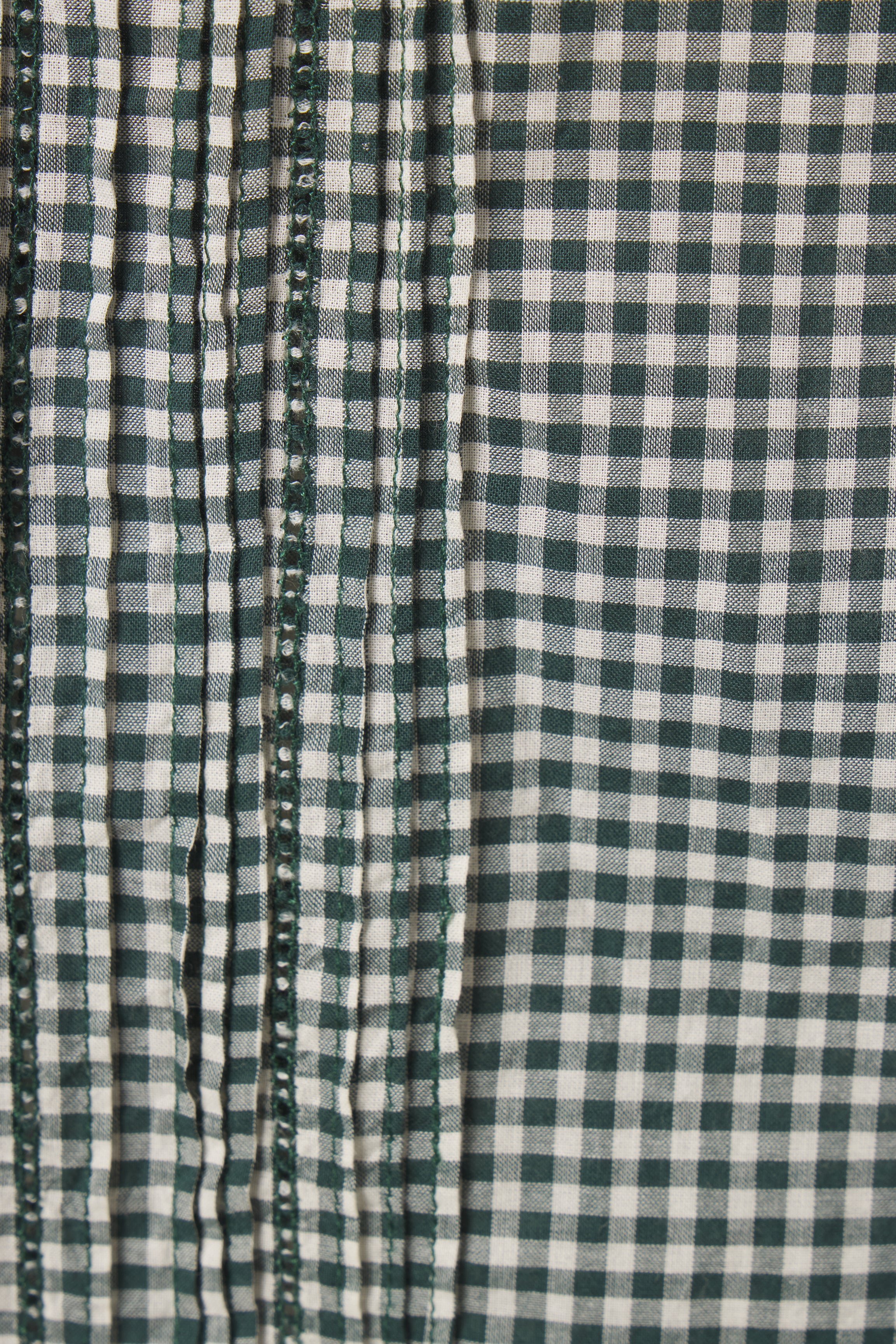 Alise Blouse Caspian Check