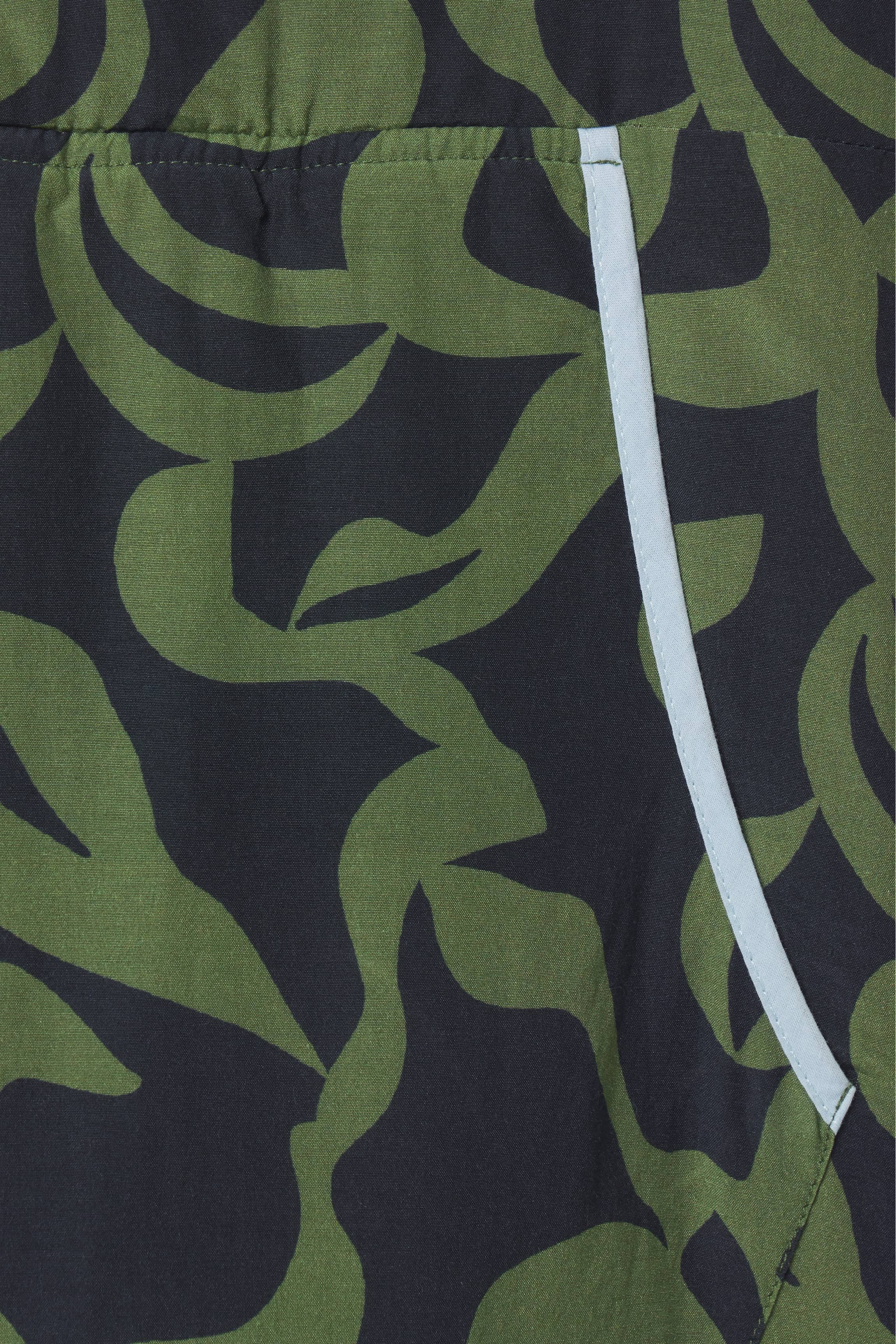 Andi Windbreaker Muted Canopy