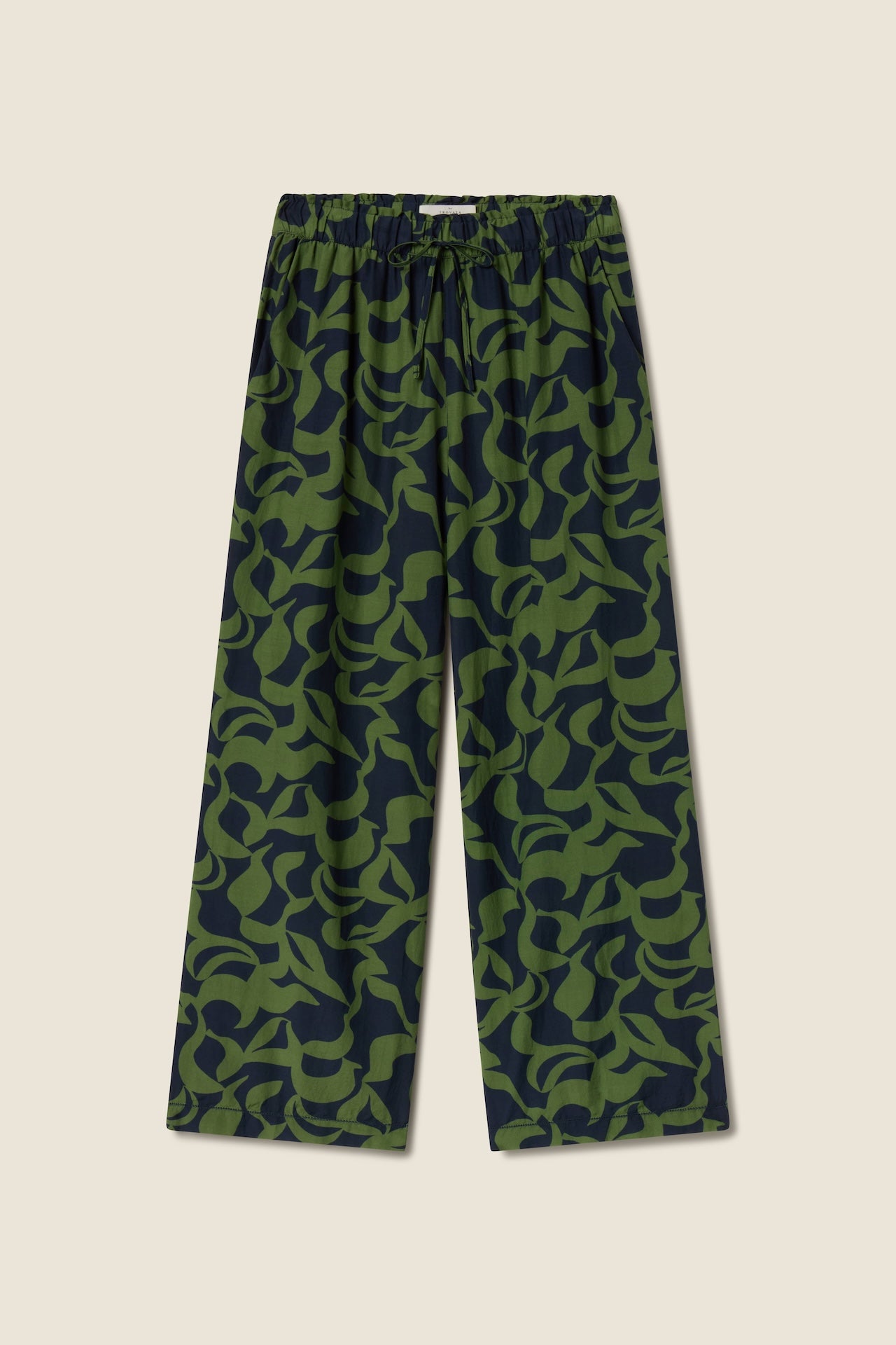 Vera Pant Muted Canopy