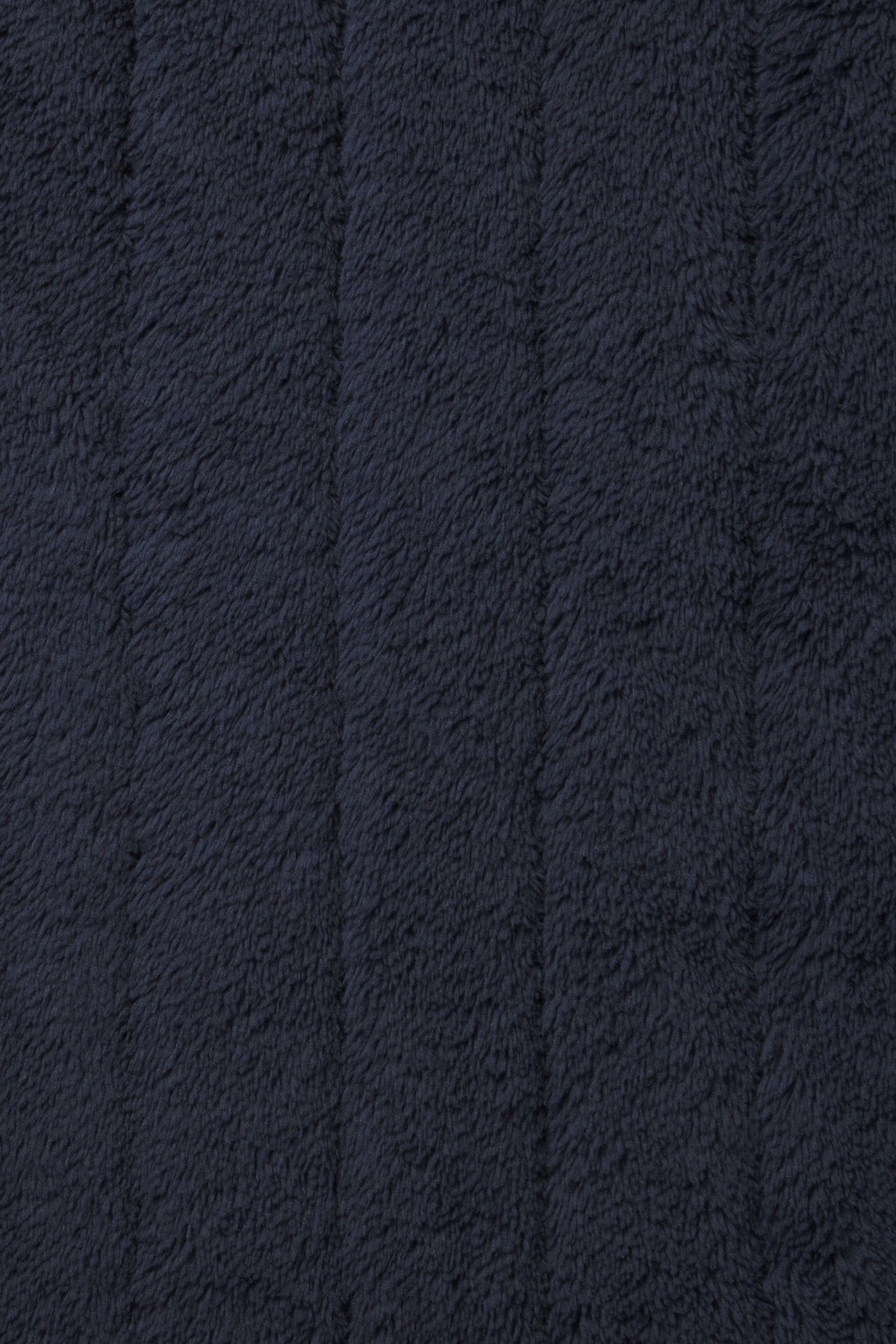 Trovata Medley printed throw blanket — reverse fabric detail