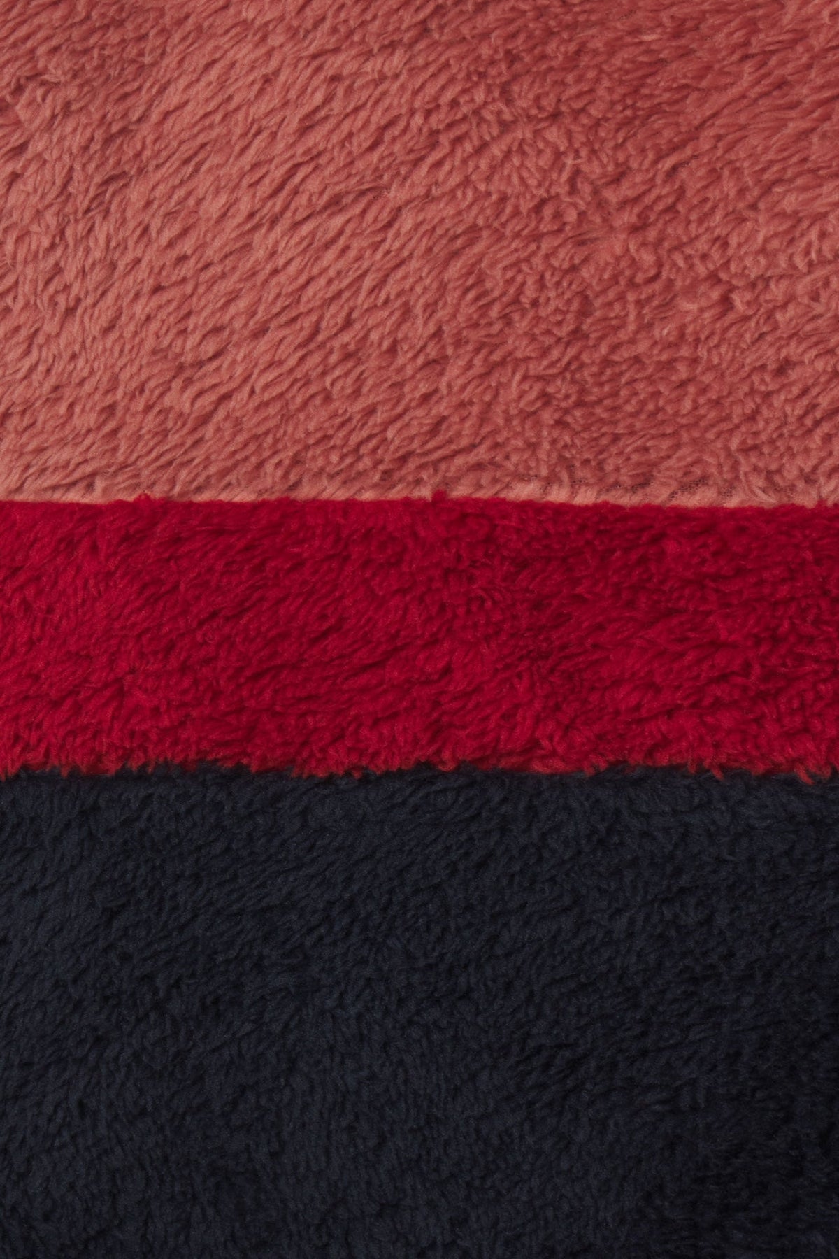 Trovata Rose fabric swatch, polyester