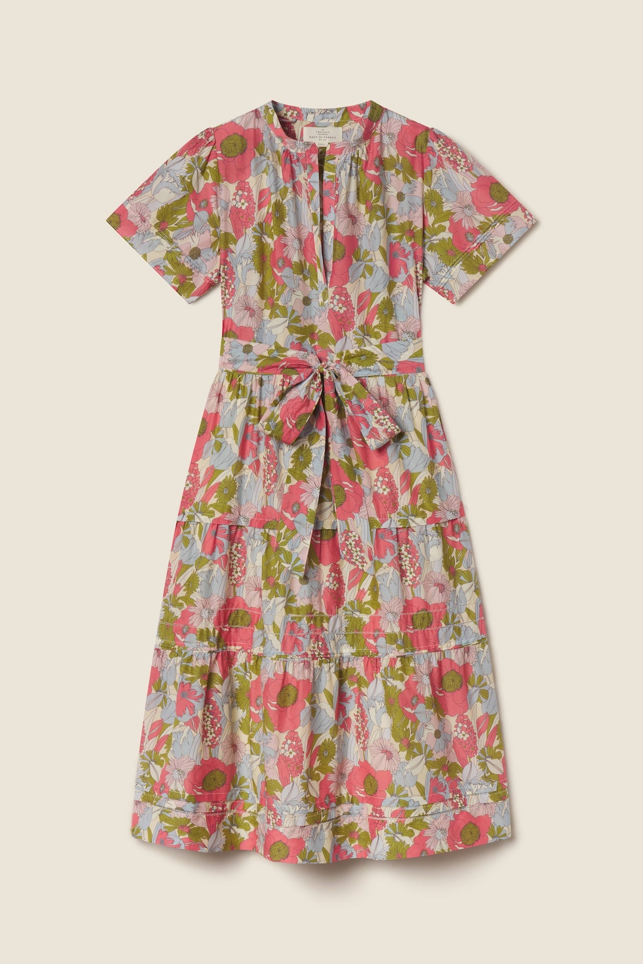 Luana Dress Tarsila Bloom