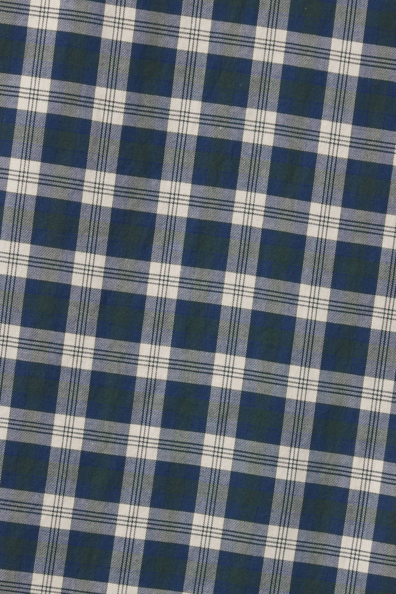 James Dress Maritime Plaid