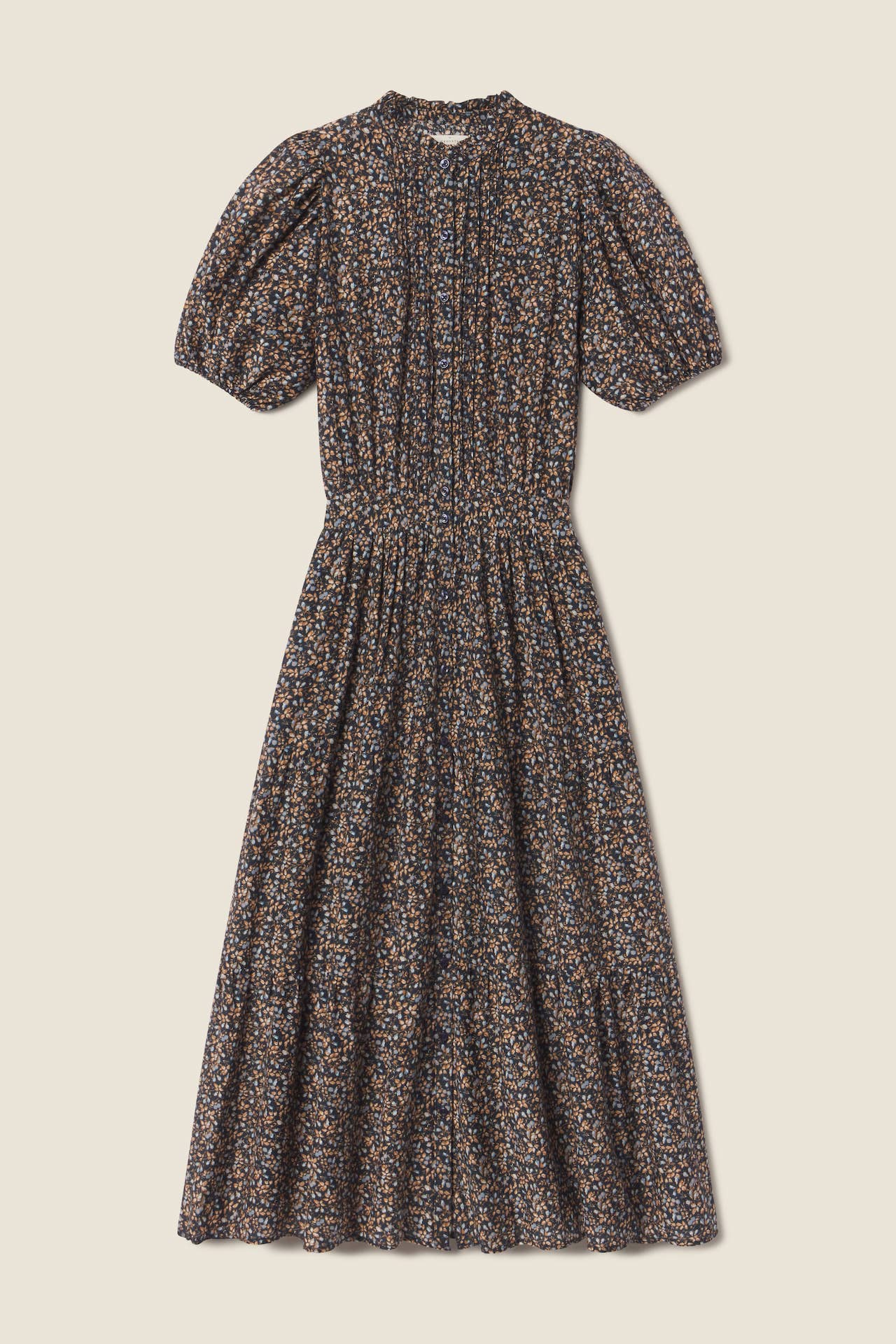 Blair Dress Nightshadow Ditsy