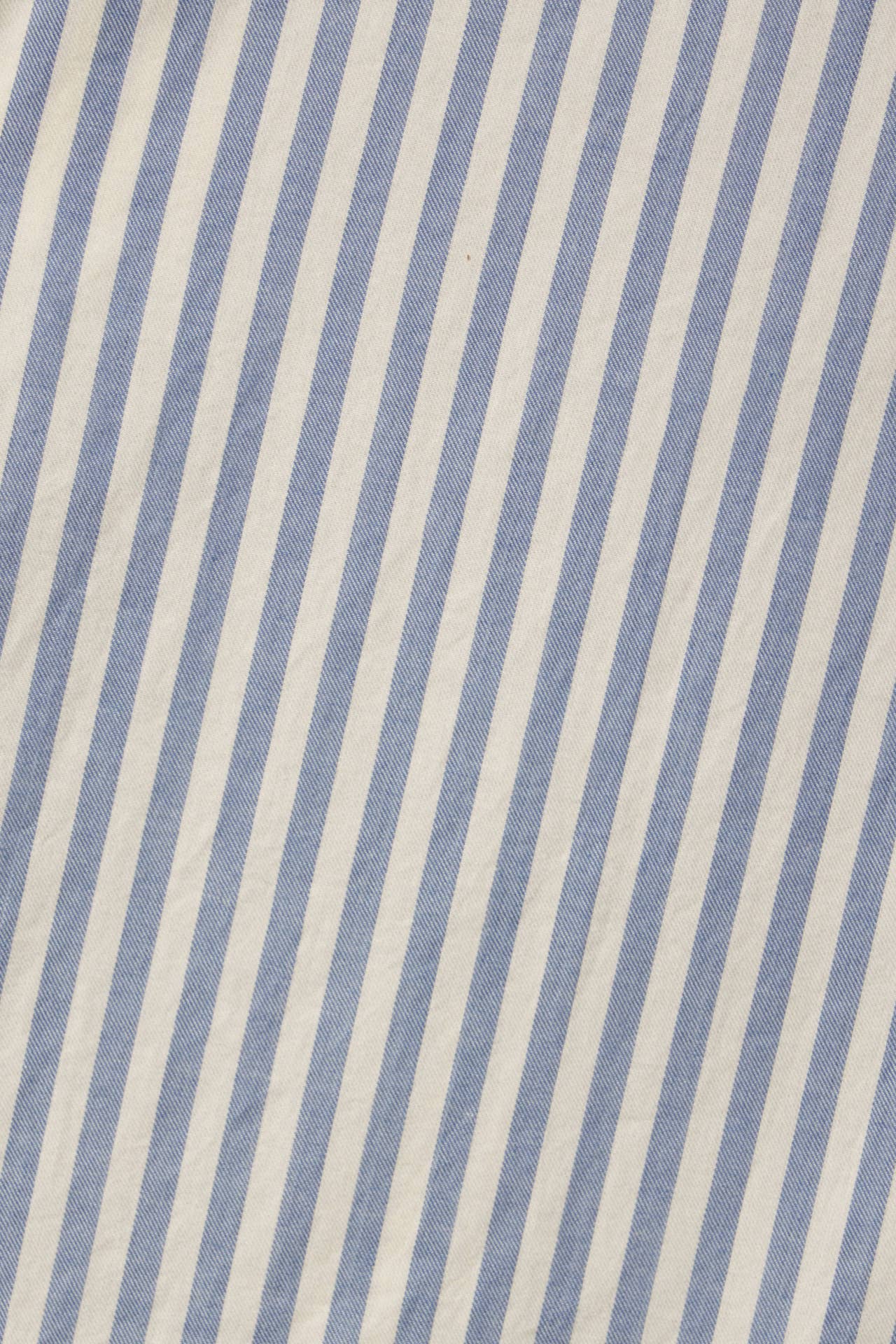 Blake Oversized Shirt Oceanview Stripe