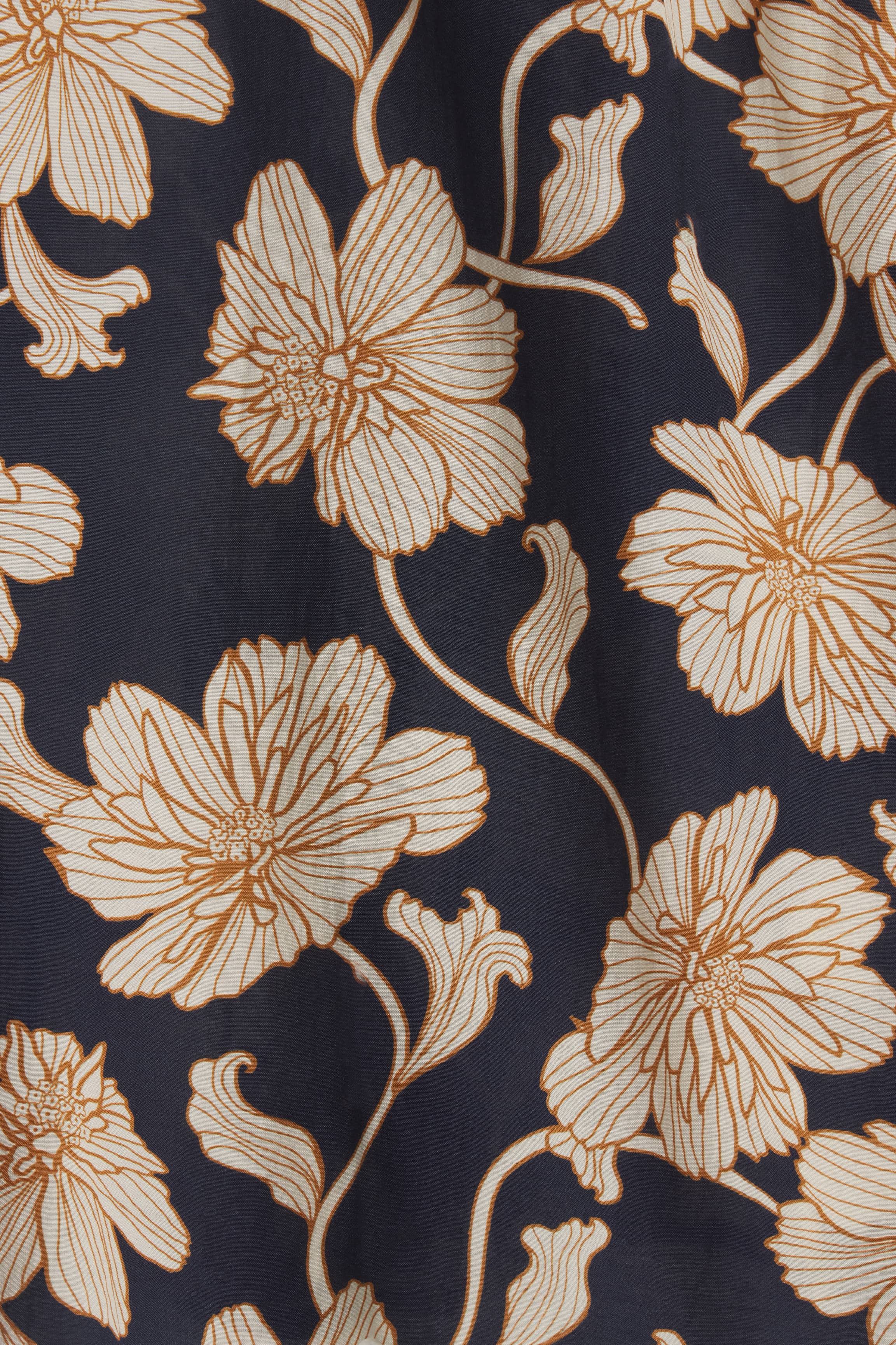 Orly Blouse Viola Nocturne