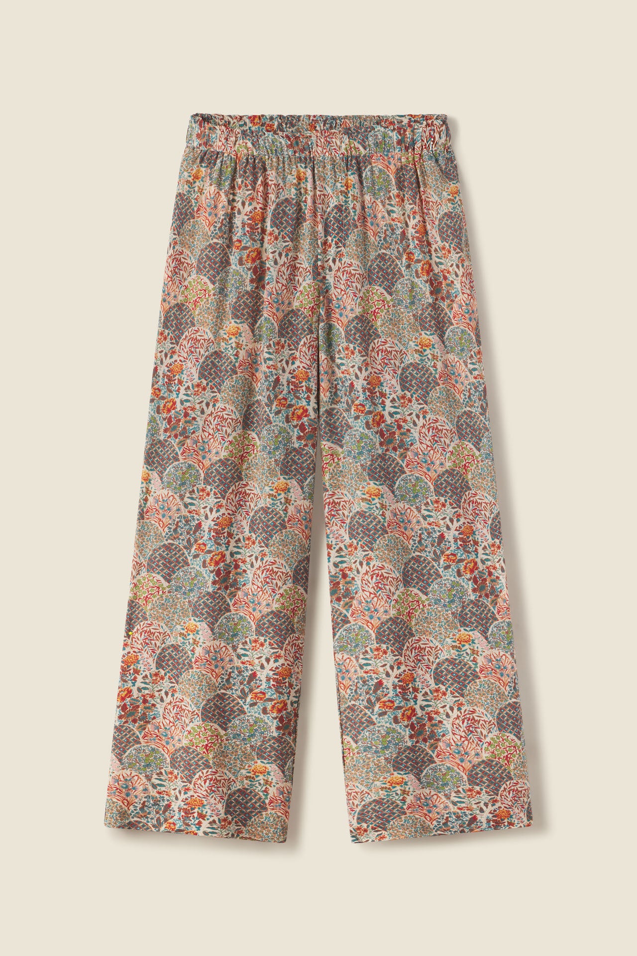 Leona Pant Desert Scallop