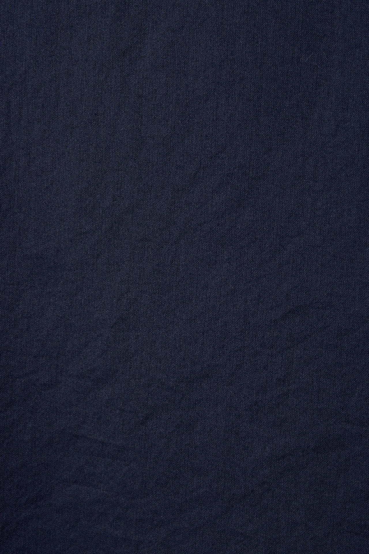 Sonia Dress Navy Poplin