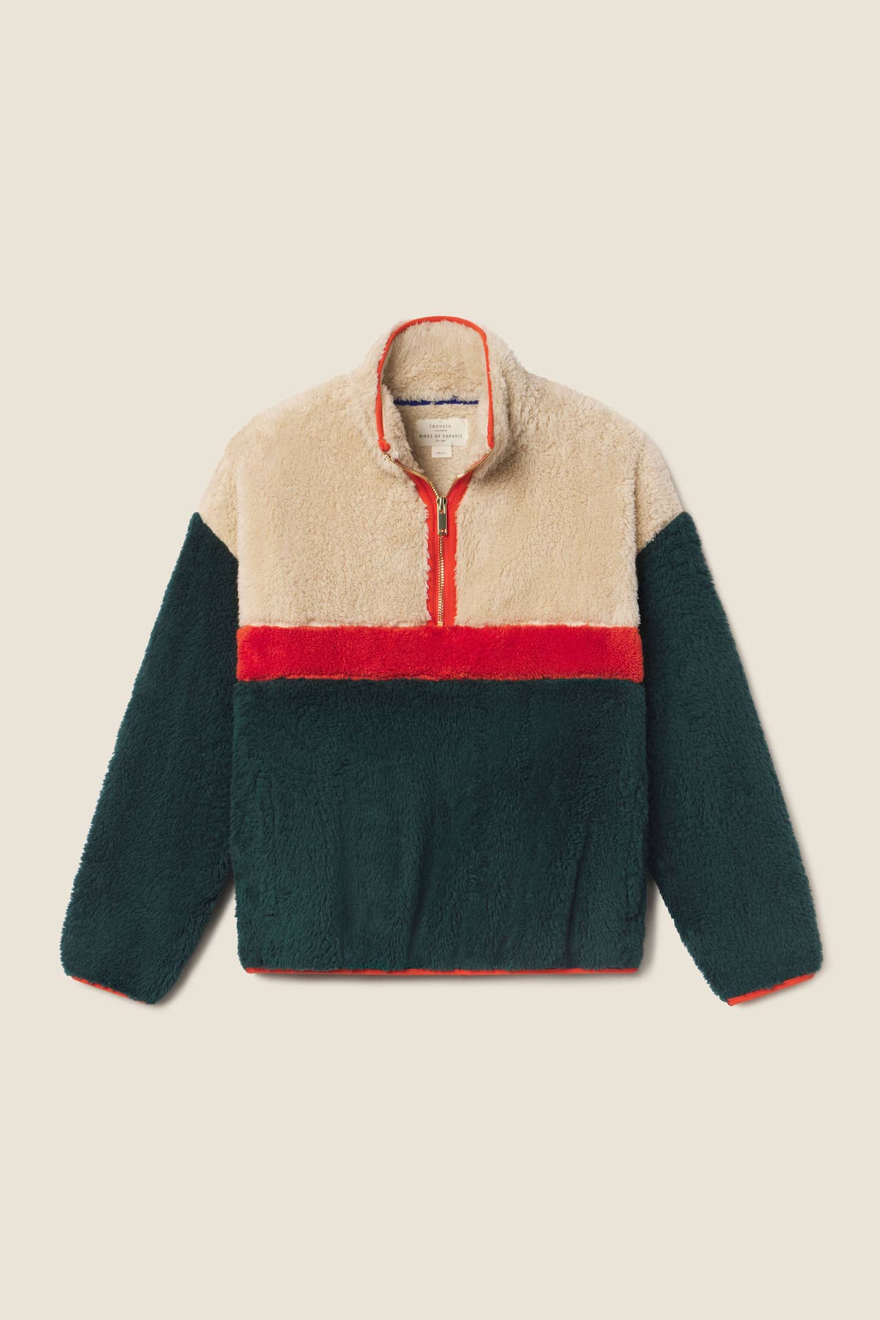 Casey Pullover Ponderosa Fleece