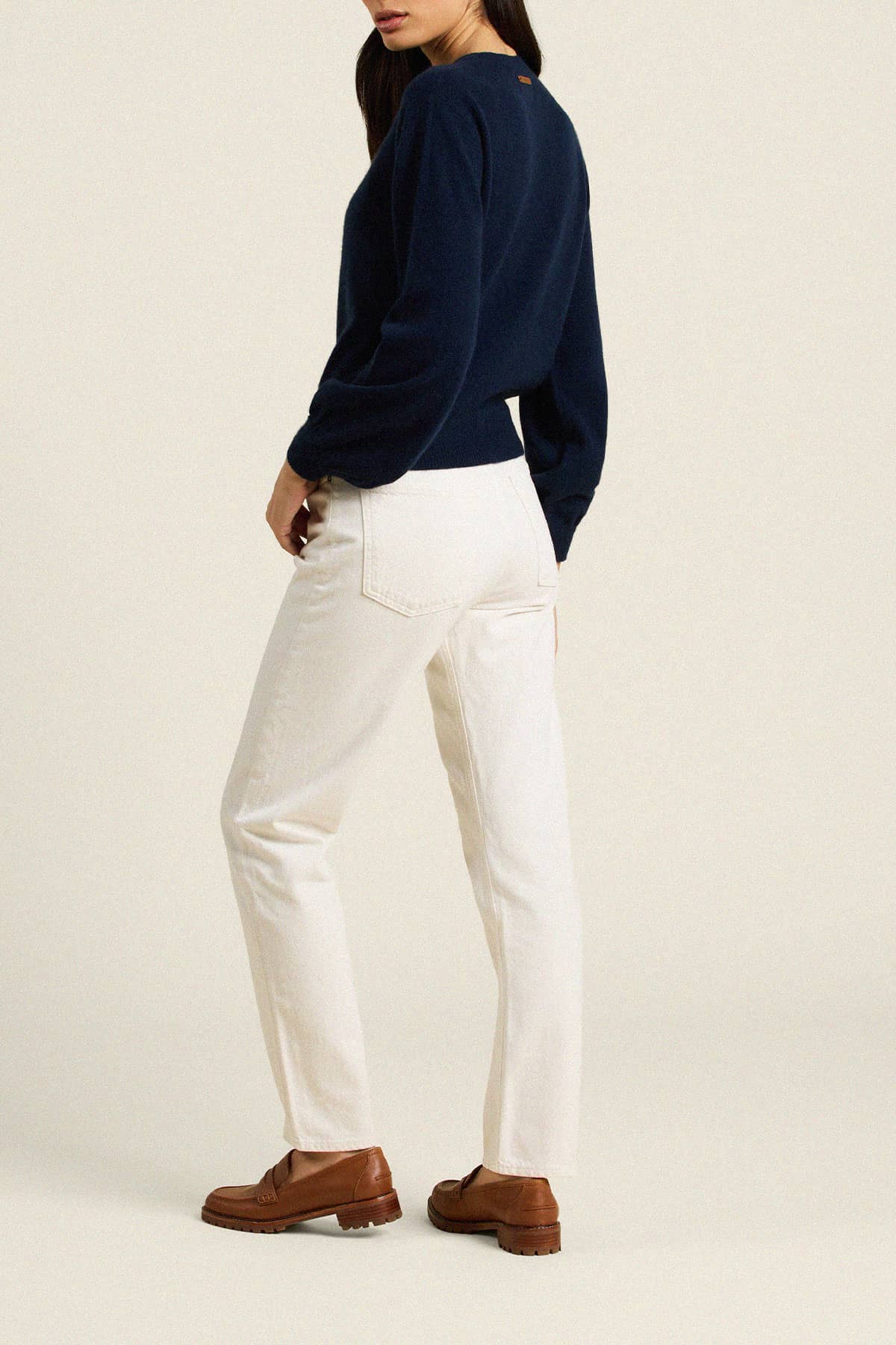 Kate Sweater Navy + Joy