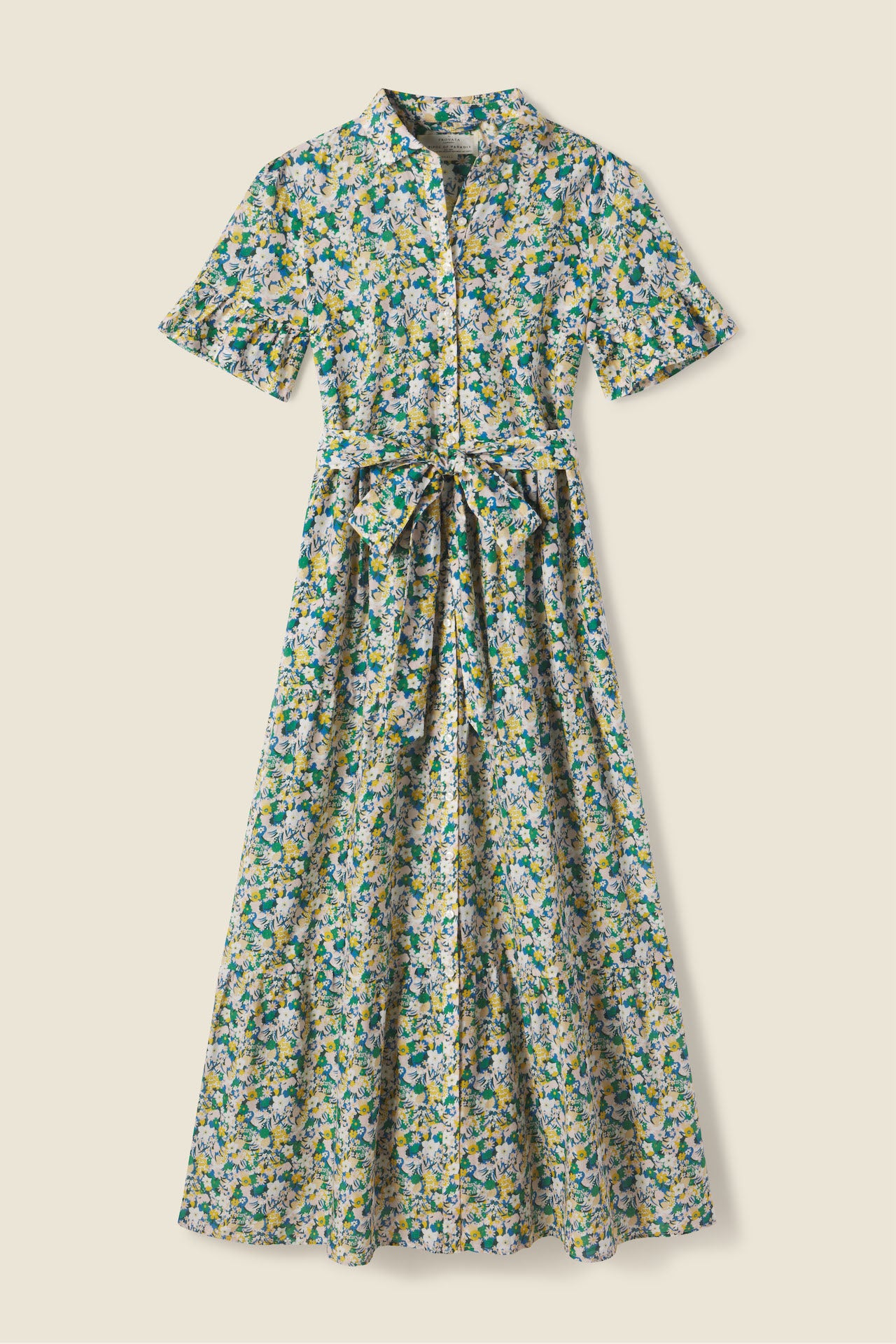 Martine Dress Calma Bloom