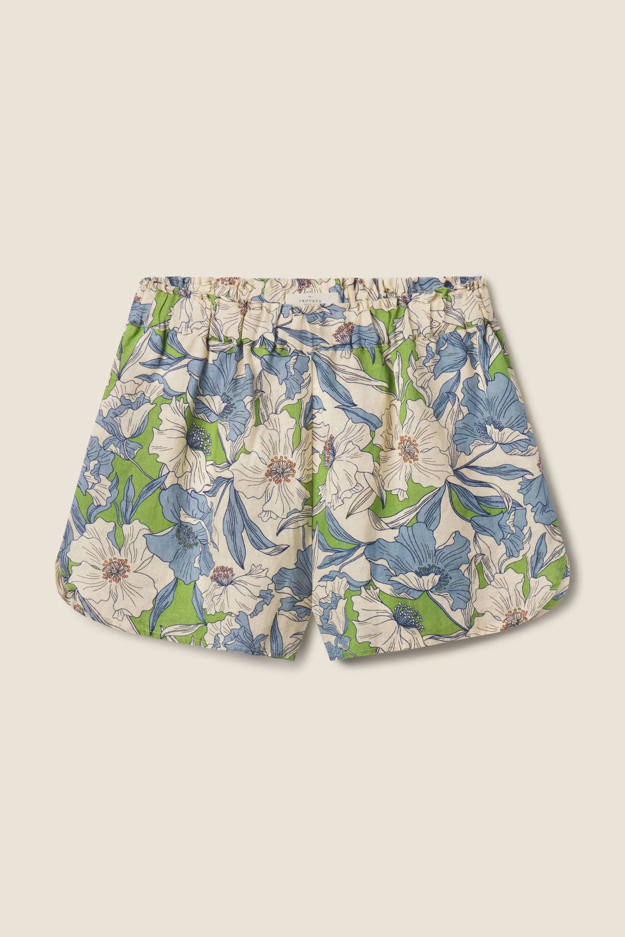 Lucy Short Oasis Floral