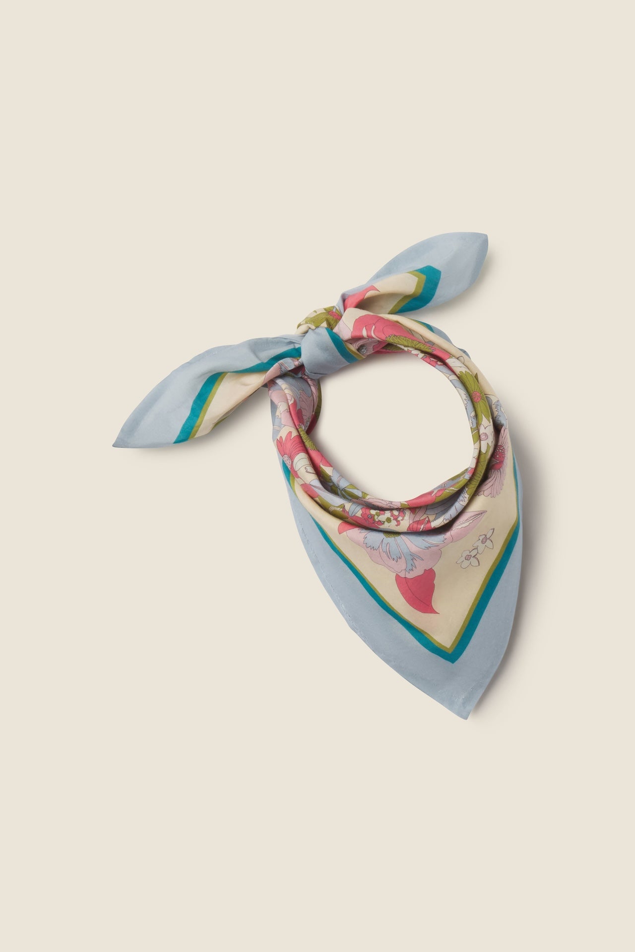 Charlotte Scarf Tarsila Bloom