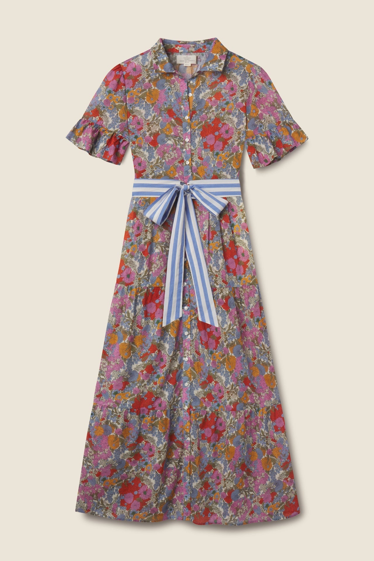 Martine Dress Delicate Tilia