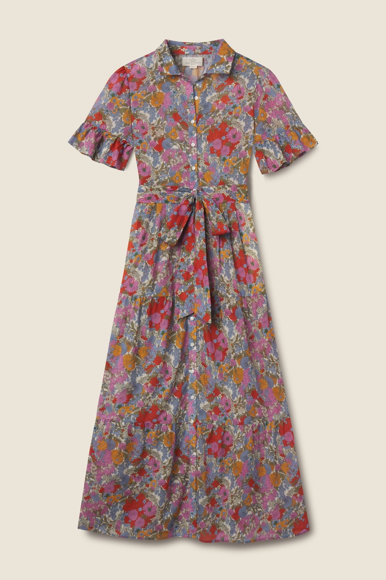 Martine Dress Delicate Tilia