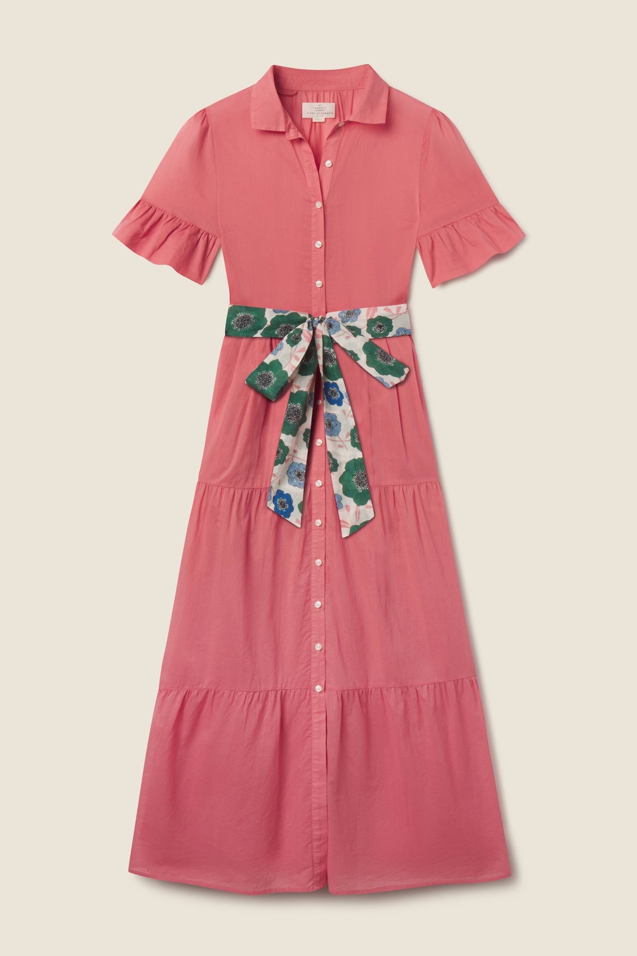 Martine Dress Rosado