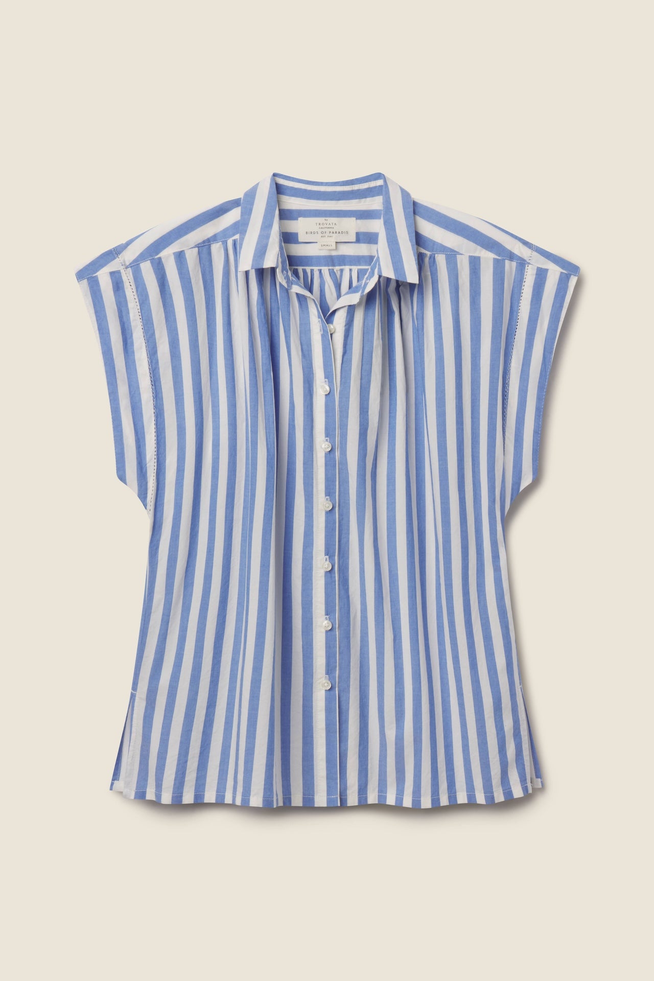 Della Shirt Volpi Lines