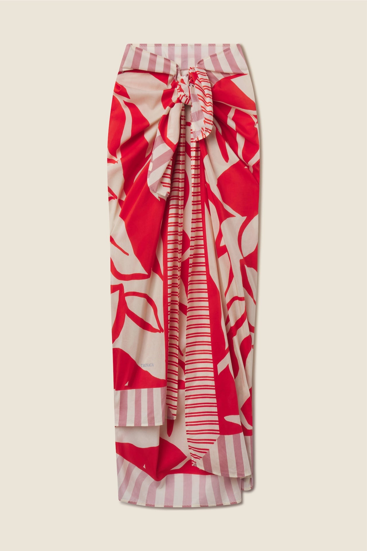 Playa Sarong Red Amaranta
